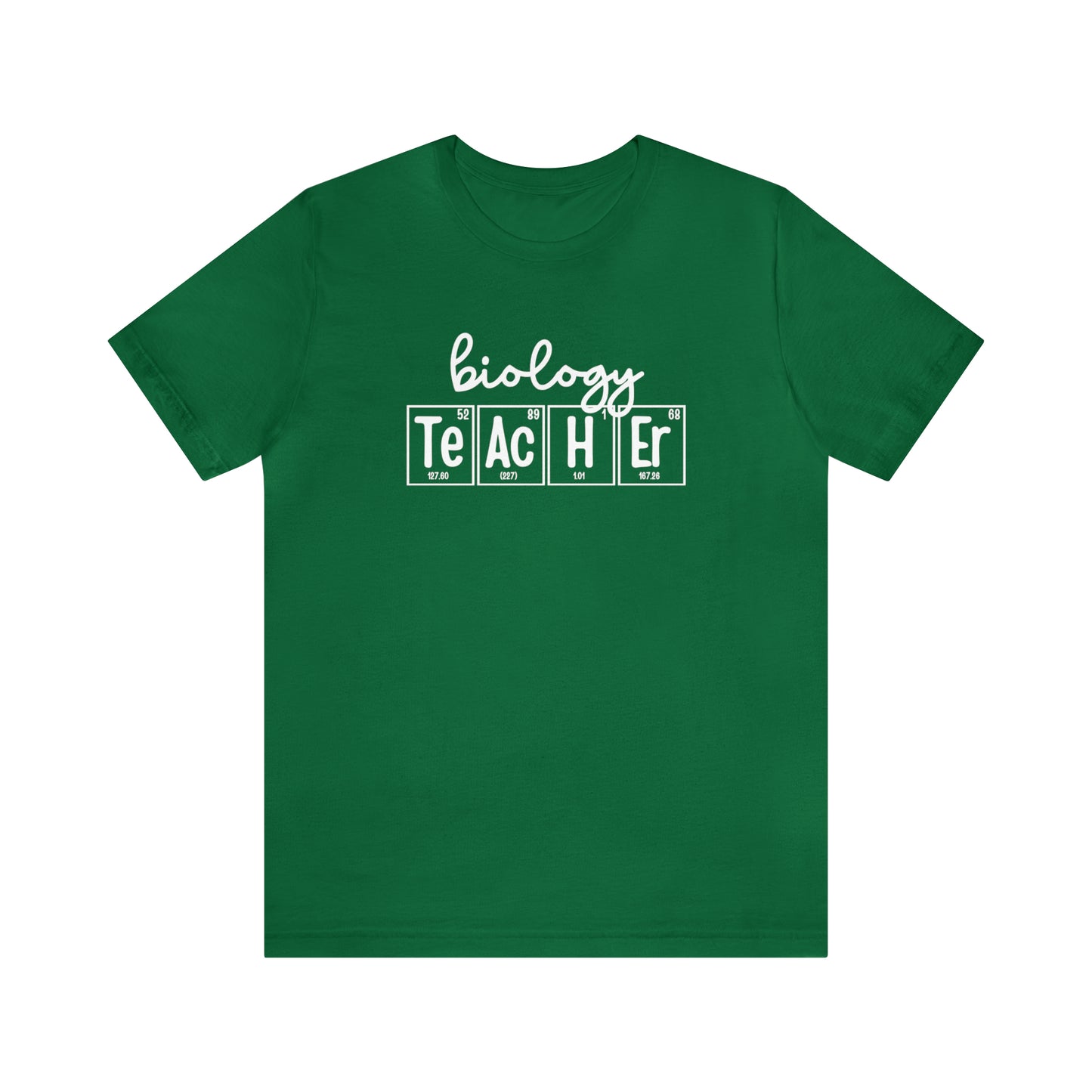 Biology Teacher Shirt, Biology Gift