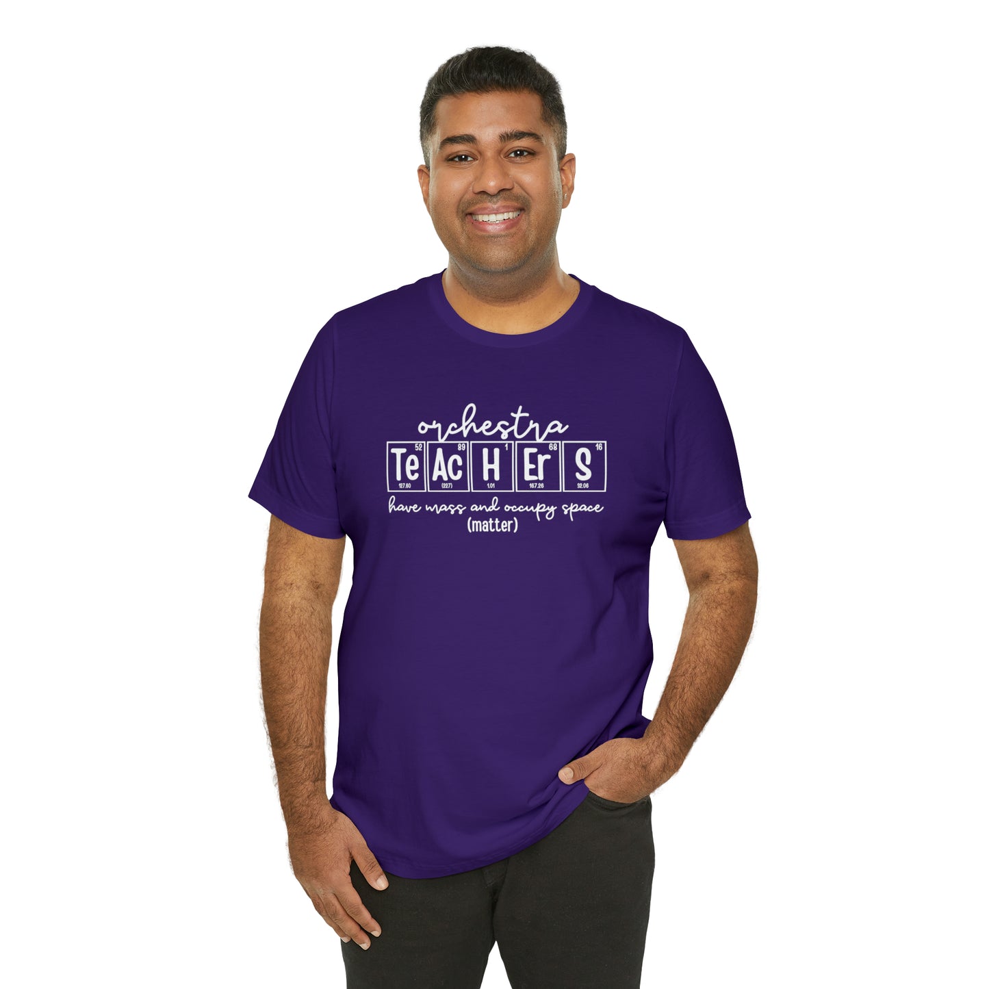 Orchestra Teachers Matter Science T-Shirt