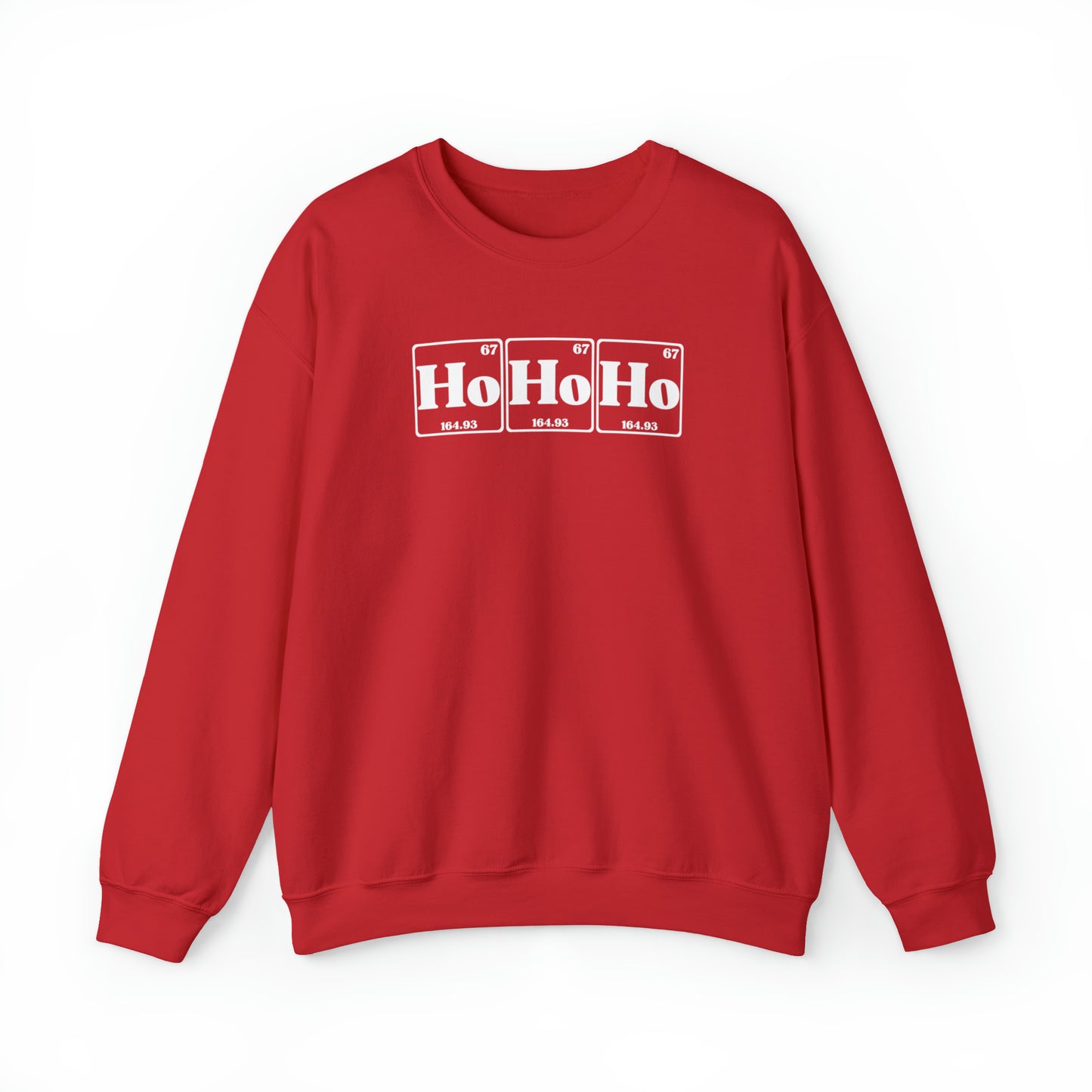 Ho Ho Ho Crewneck Sweatshirt, Christmas Crewneck Sweatshirt, Christmas Sweatshirt, Holiday Sweatshirt