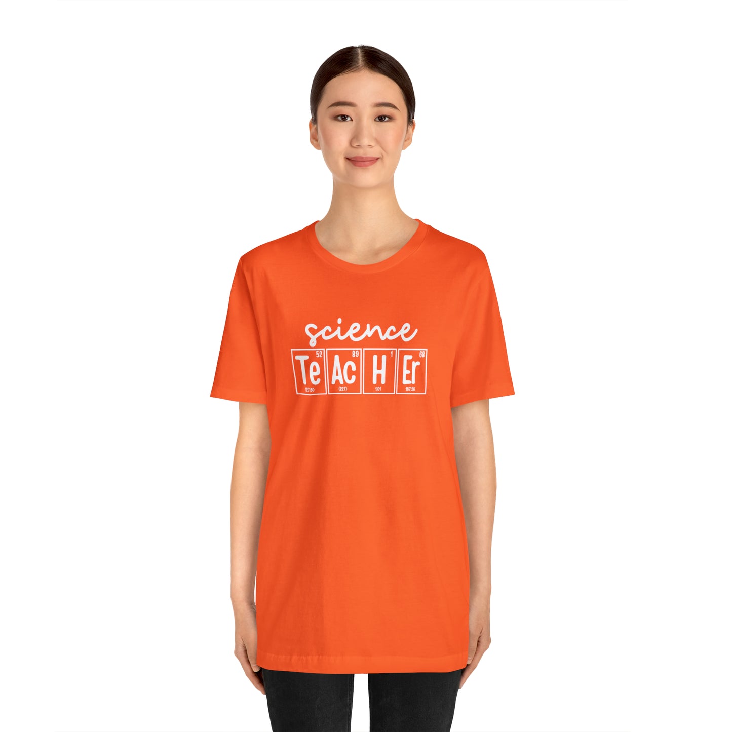 Science Teacher Shirt, Periodic Table Shirt, Chemistry Shirt, Chemistry Gift