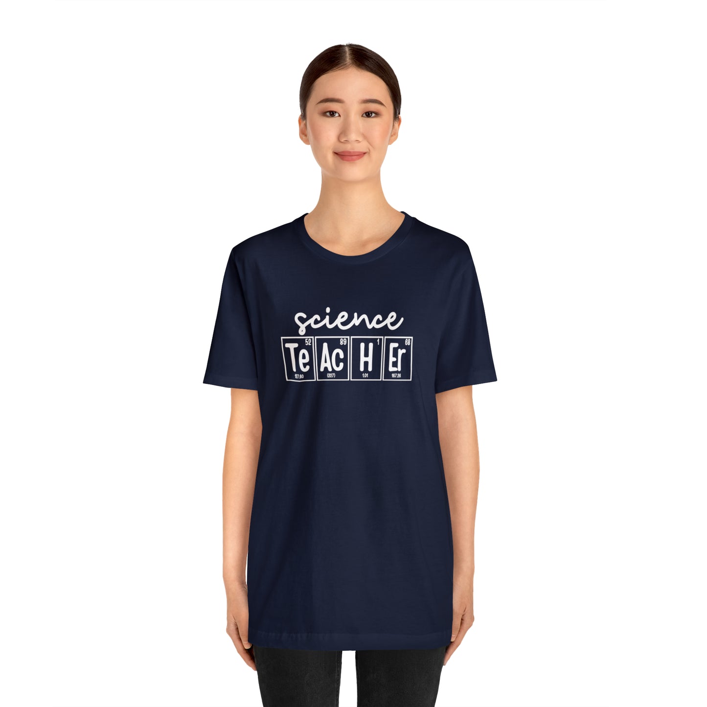 Science Teacher Shirt, Periodic Table Shirt, Chemistry Shirt, Chemistry Gift