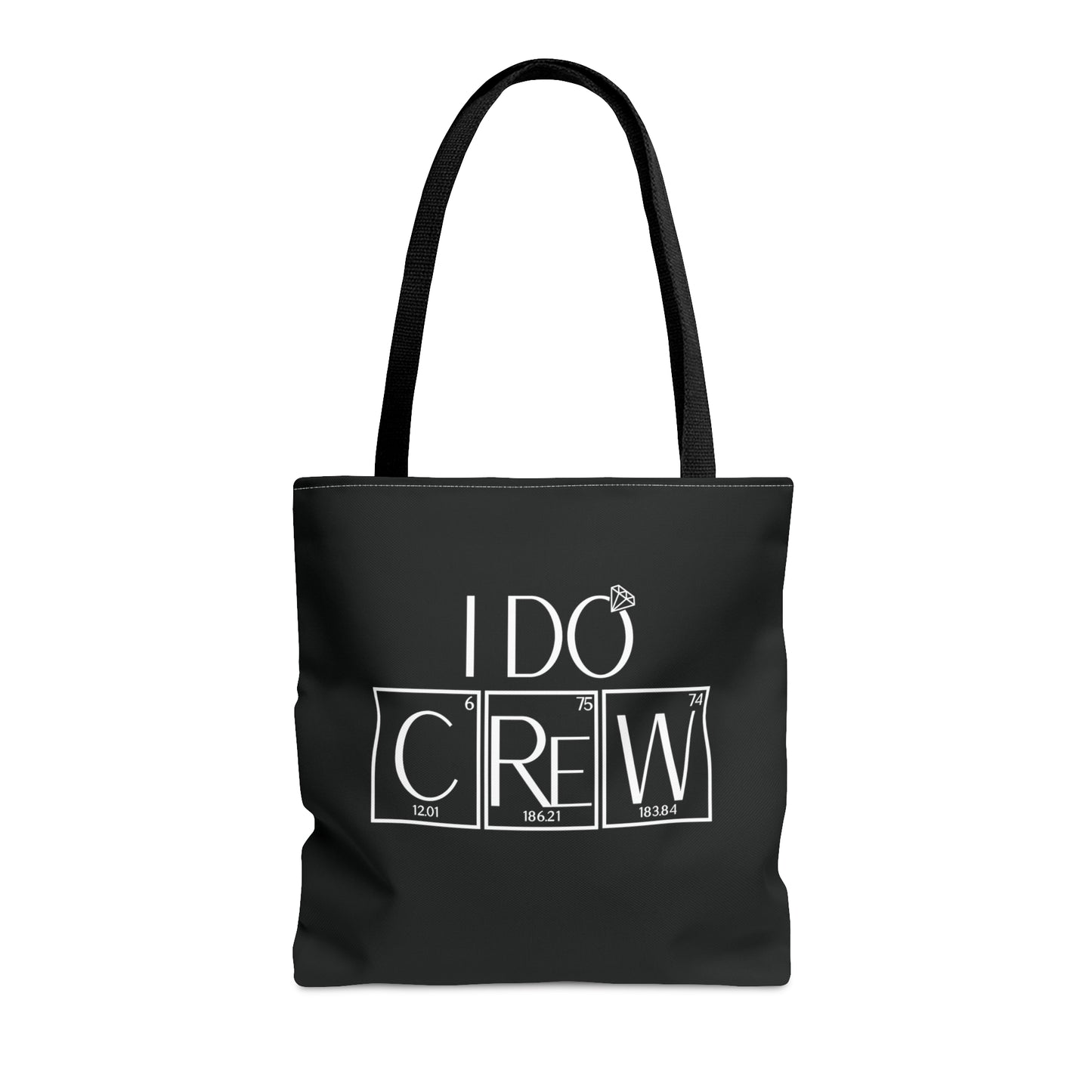 Custom Bridesmaid Tote Bag
