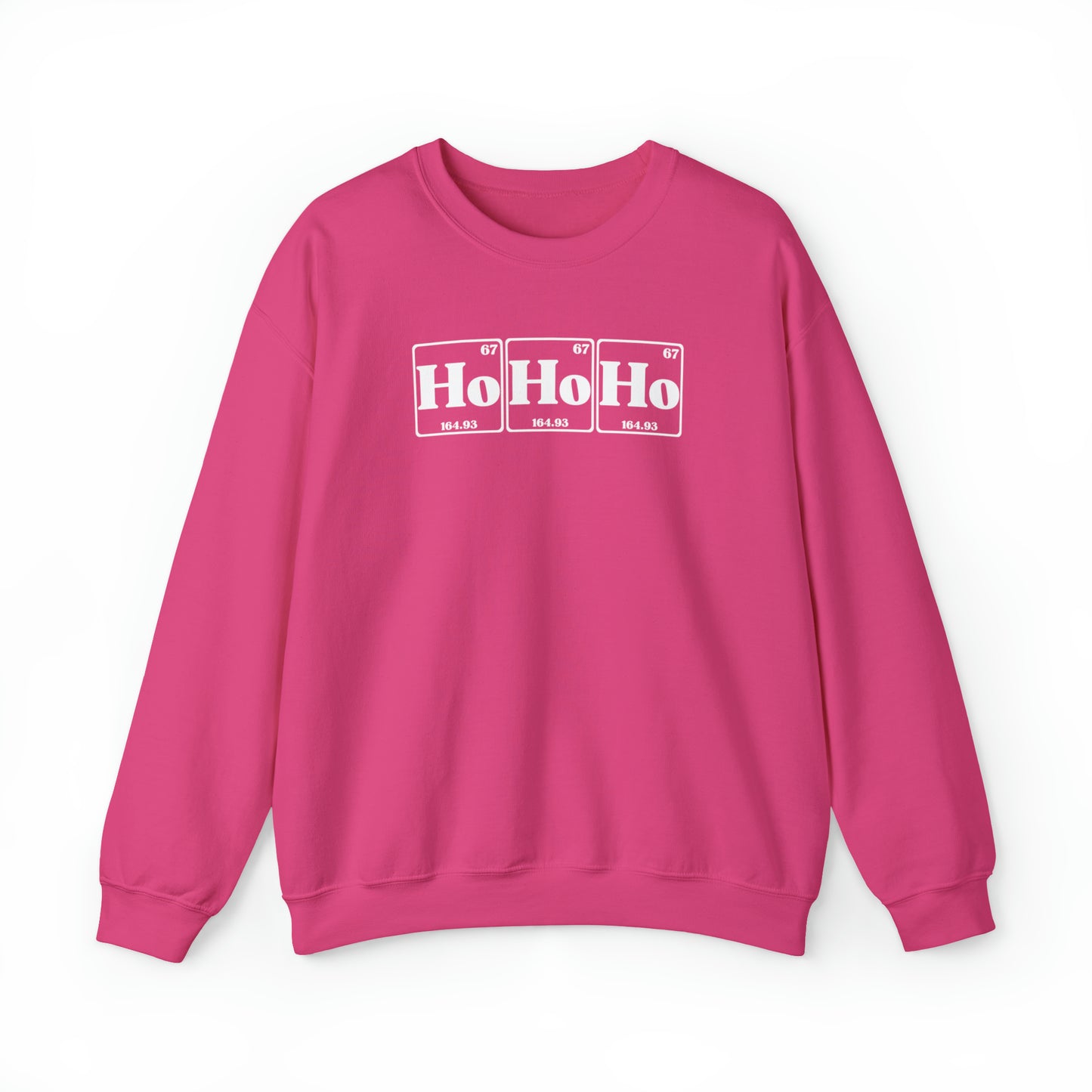 Ho Ho Ho Crewneck Sweatshirt, Christmas Crewneck Sweatshirt, Christmas Sweatshirt, Holiday Sweatshirt