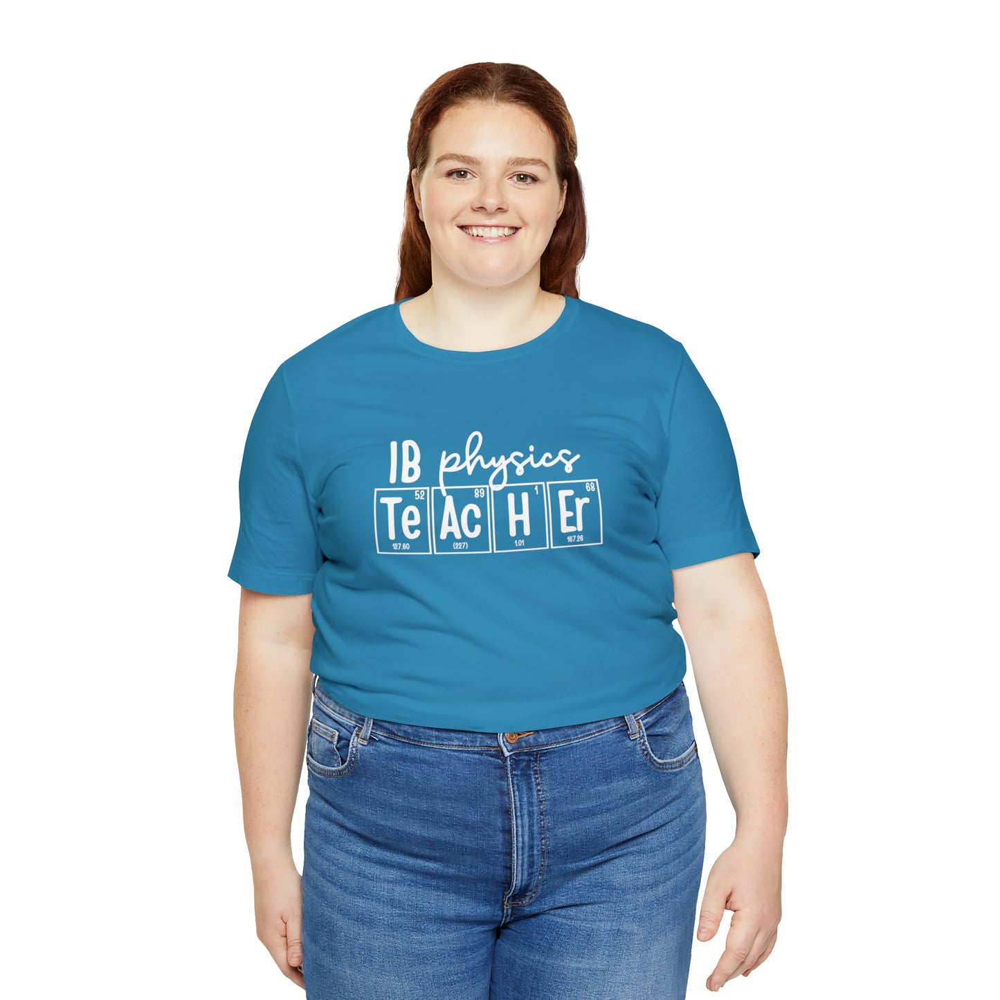 IB Physics Teacher Shirt, Periodic Table Shirt