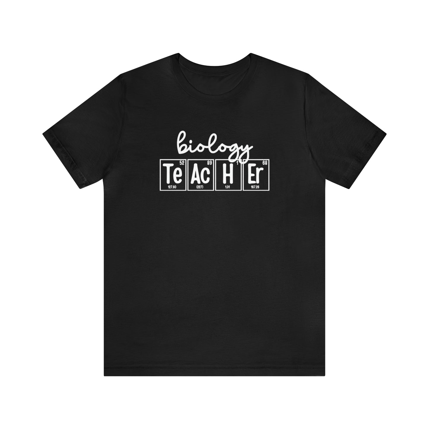 Biology Teacher Shirt, Biology Gift