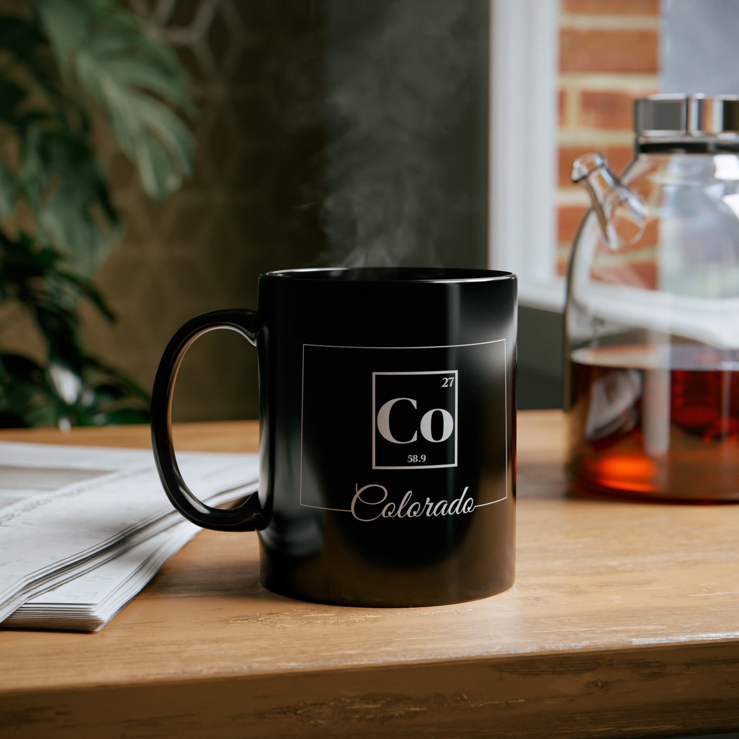 11oz Science Coffee Mug - Colorodo State Coffee Mug