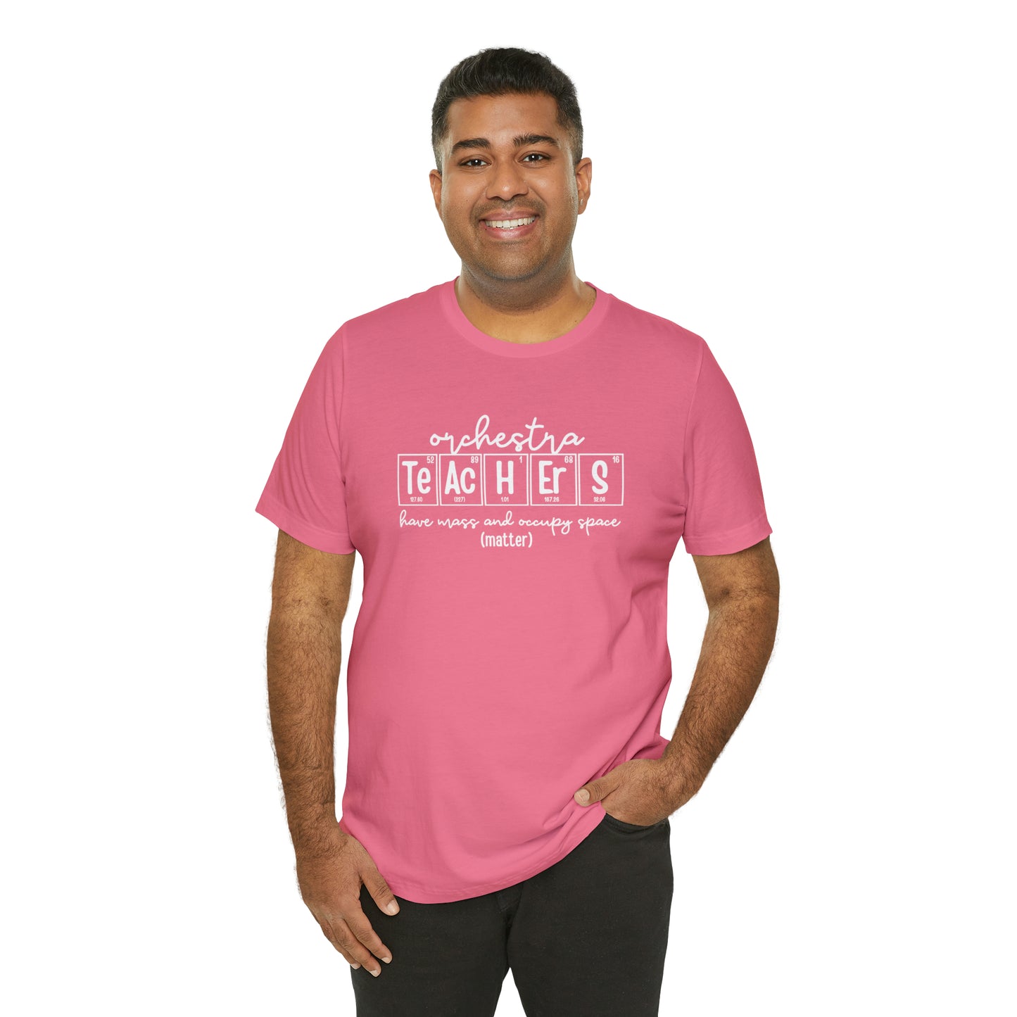 Orchestra Teachers Matter Science T-Shirt