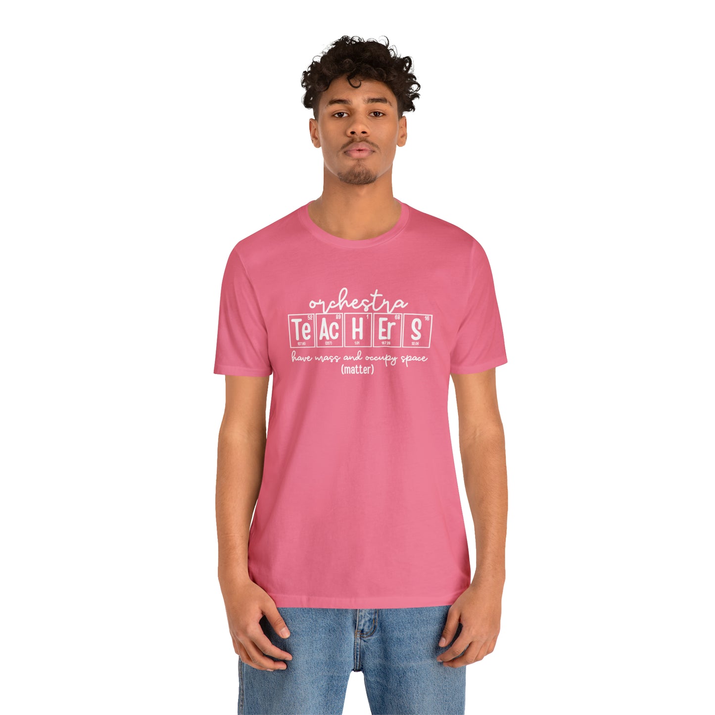 Orchestra Teachers Matter Science T-Shirt