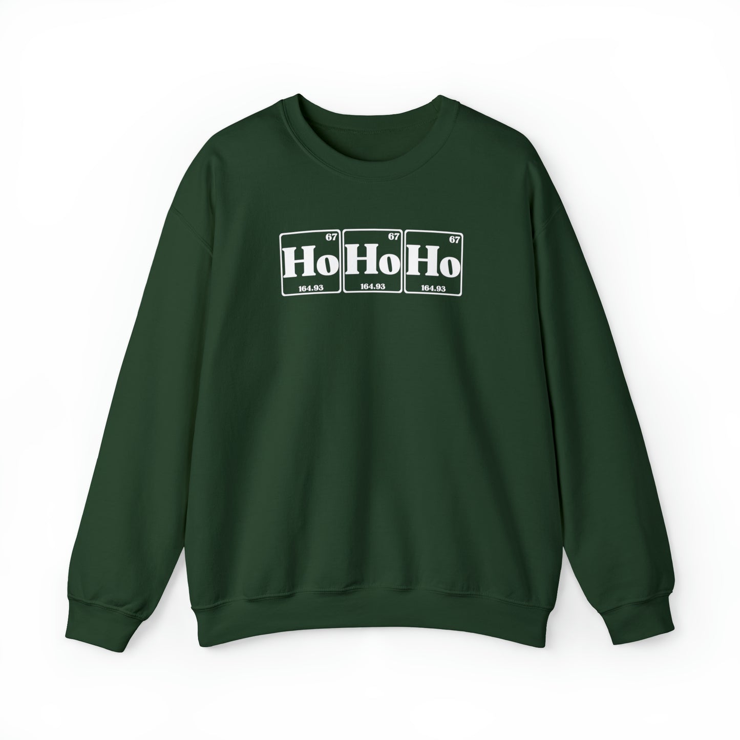 Ho Ho Ho Crewneck Sweatshirt, Christmas Crewneck Sweatshirt, Christmas Sweatshirt, Holiday Sweatshirt