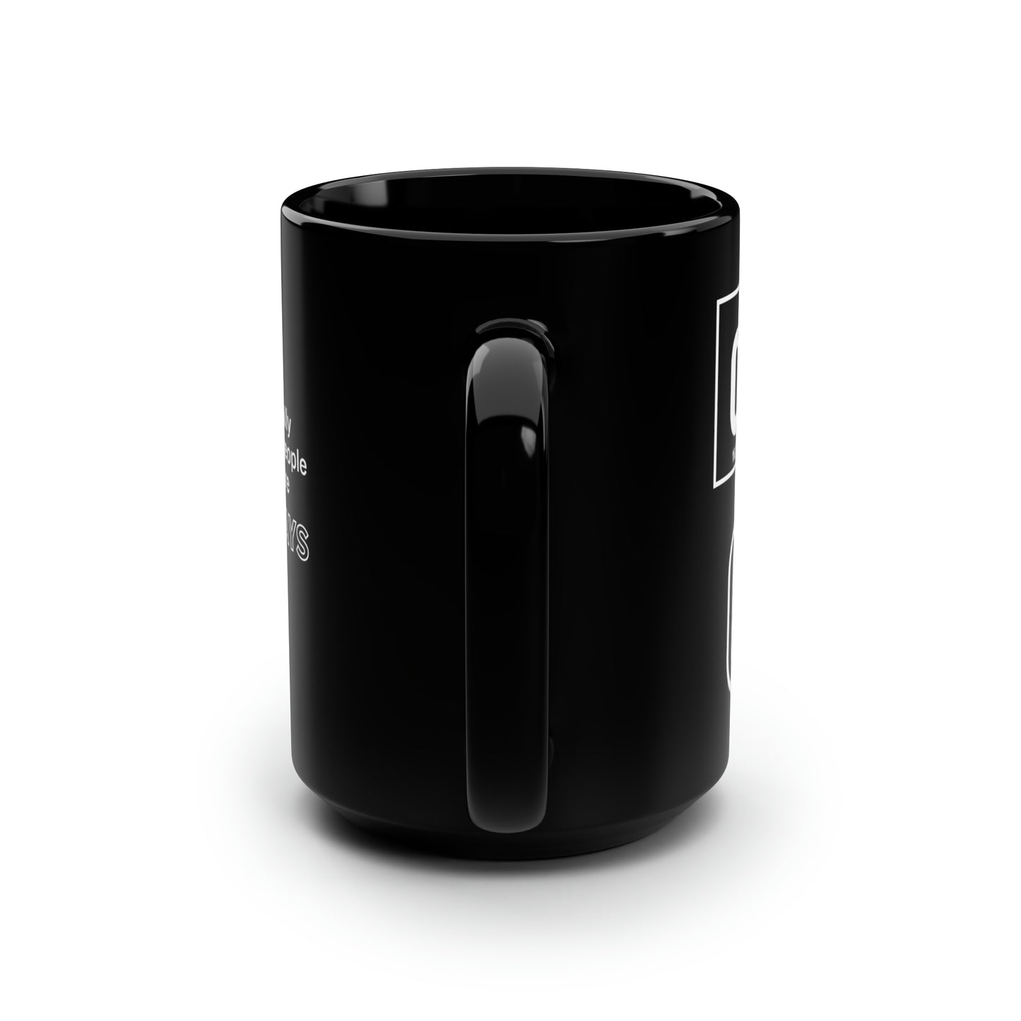 15oz - 60th Birthday Science Mug