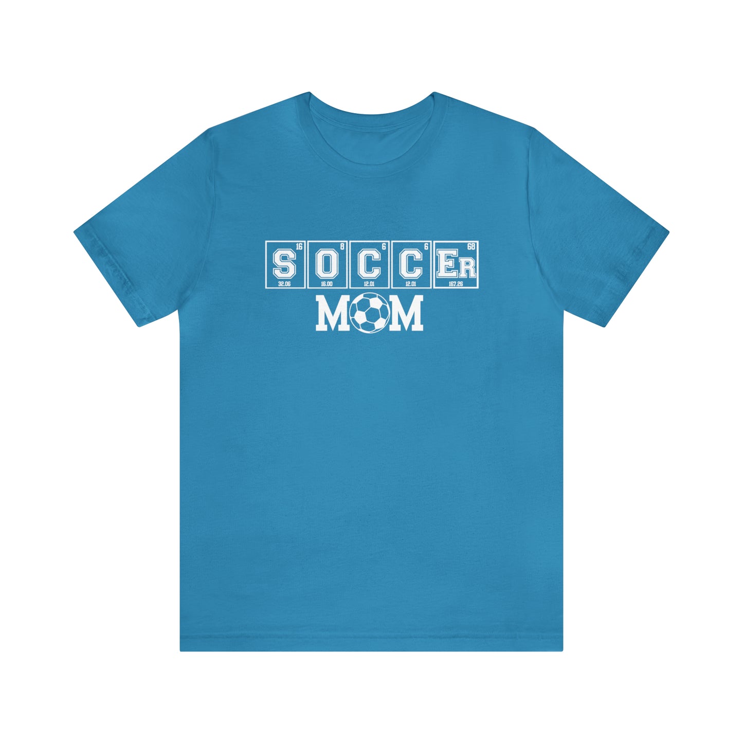 Soccer Mom Science T-Shirt