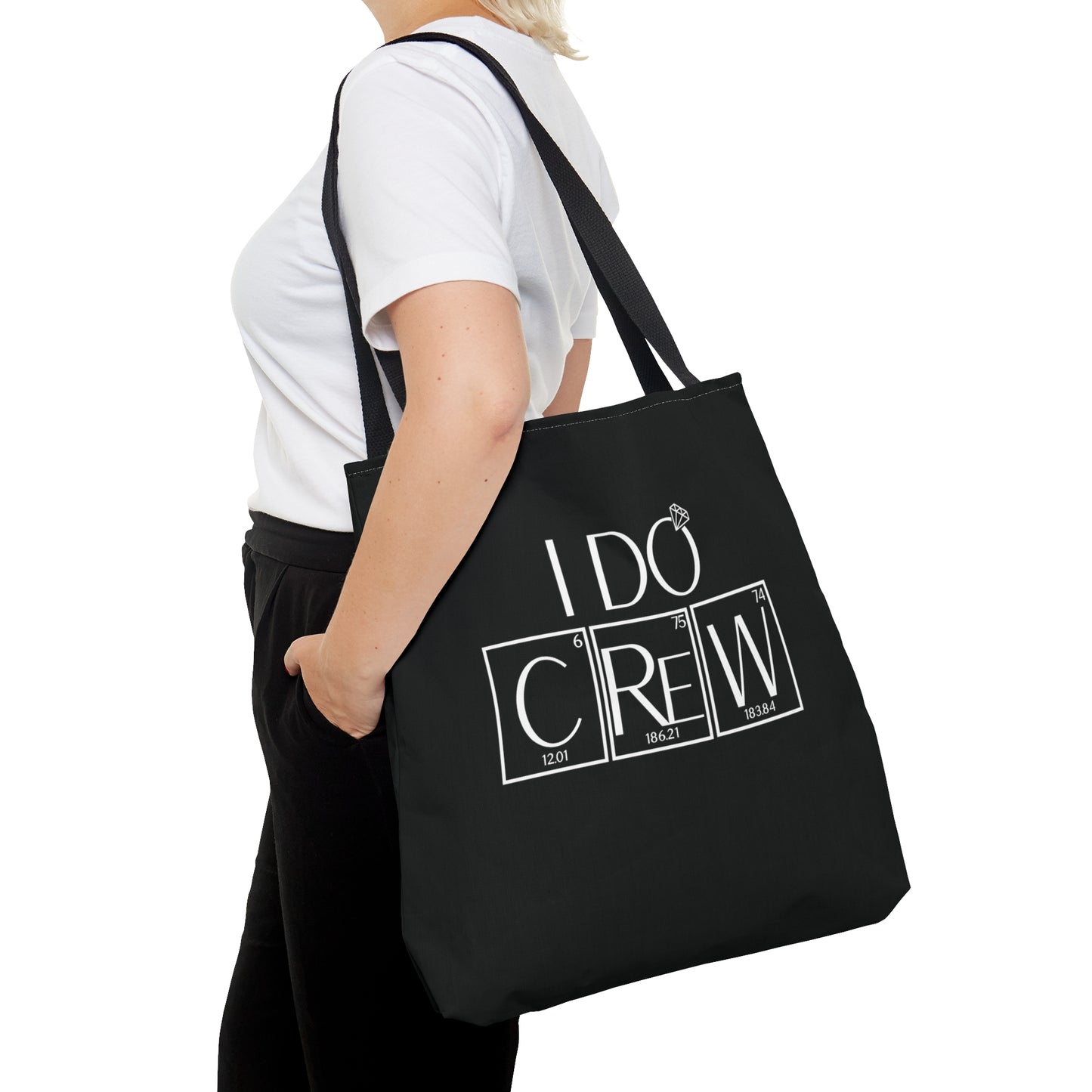 Custom Bridesmaid Tote Bag