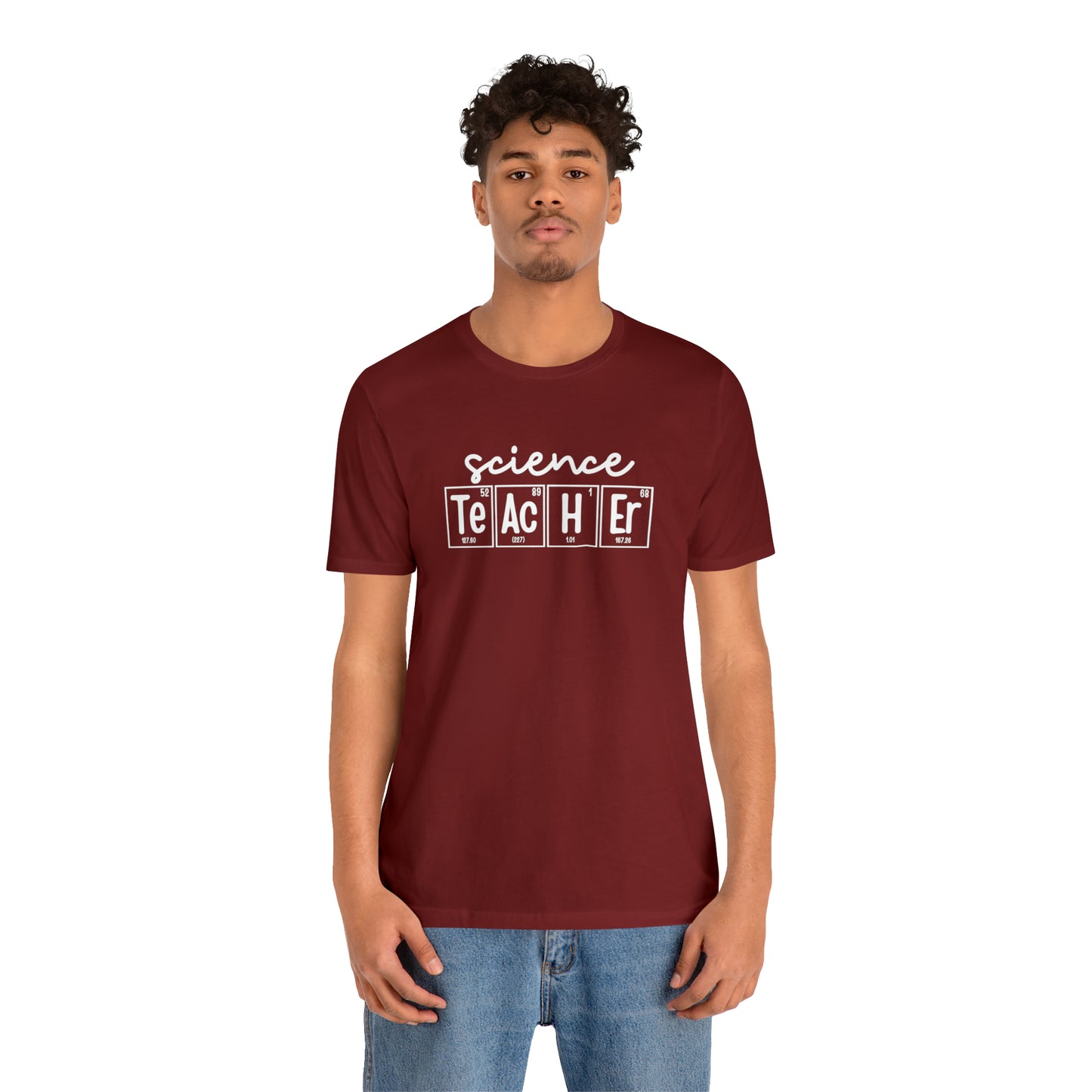 Science Teacher Shirt, Periodic Table Shirt, Chemistry Shirt, Chemistry Gift