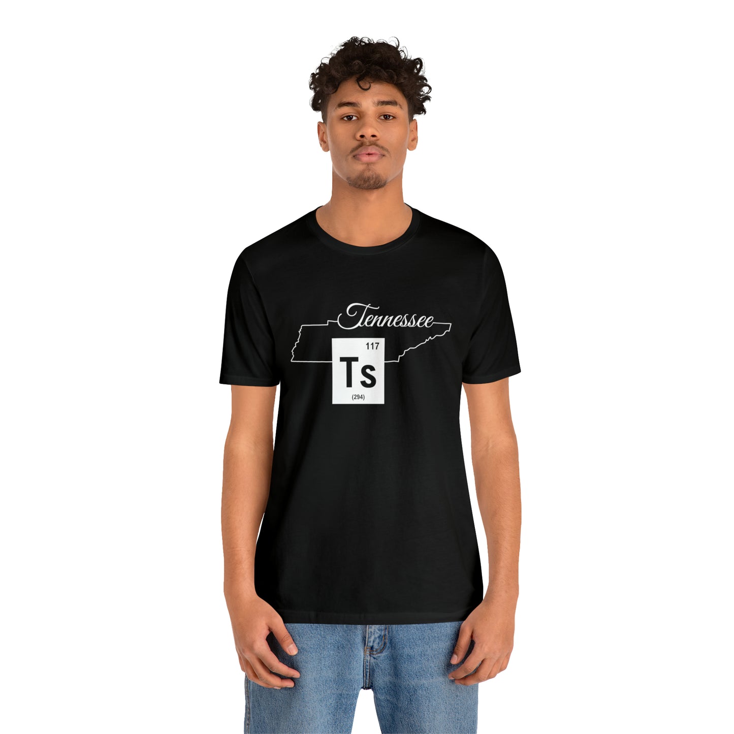 State of Tennessee Science T-Shirt (Multiple Colors)