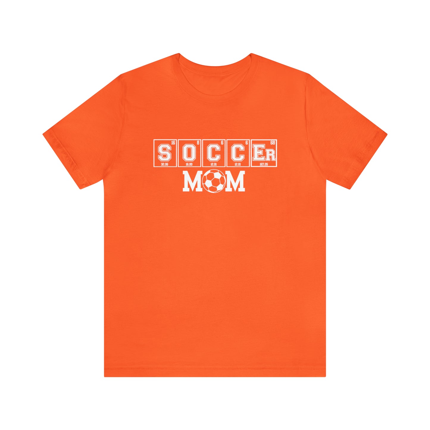 Soccer Mom Science T-Shirt