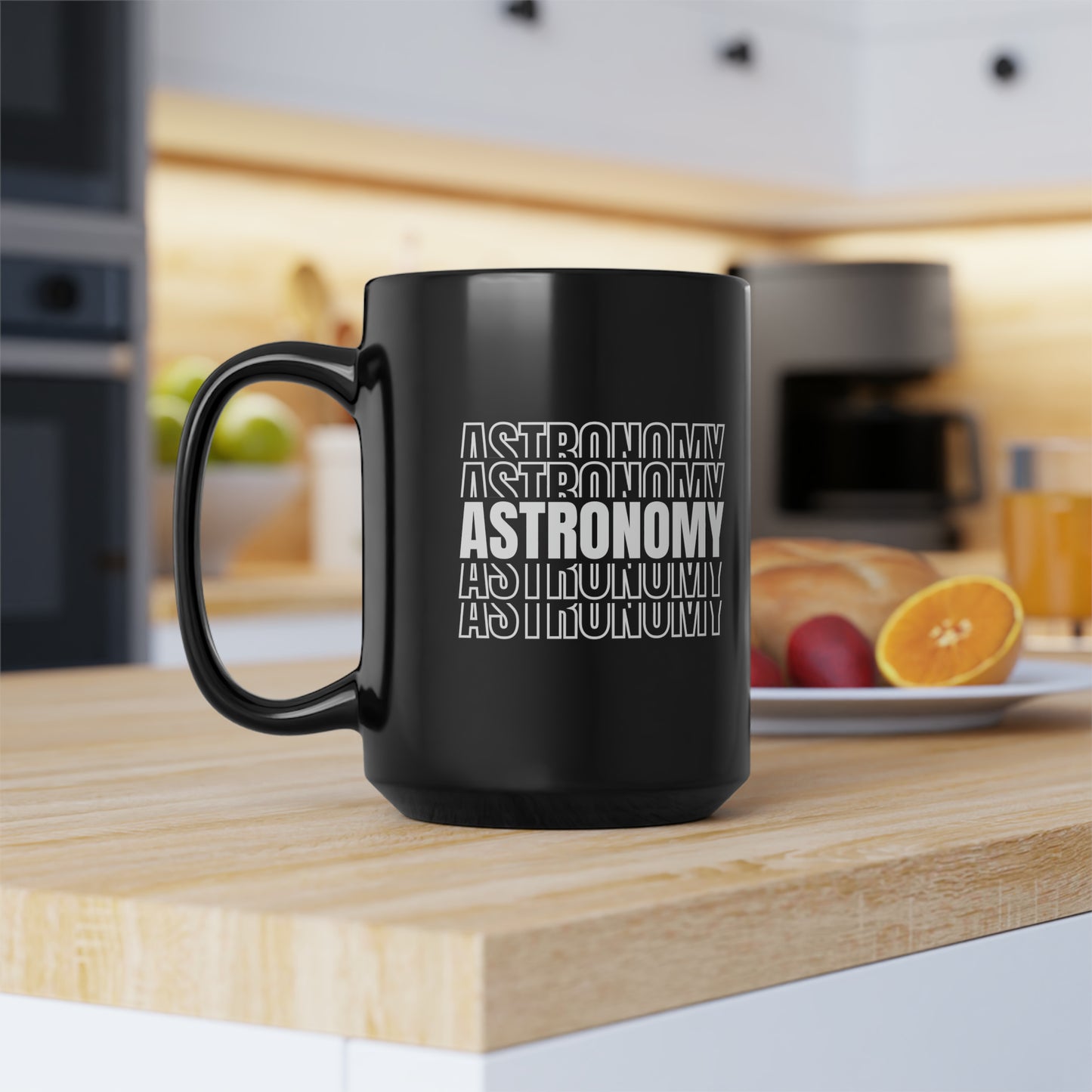 Science Coffee Mug - Astronomy Coffee Mug