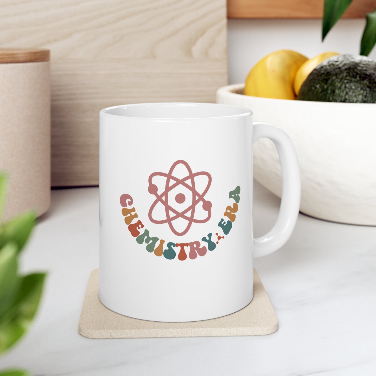 11 oz - In My Chemistry Era Retro Science Mug