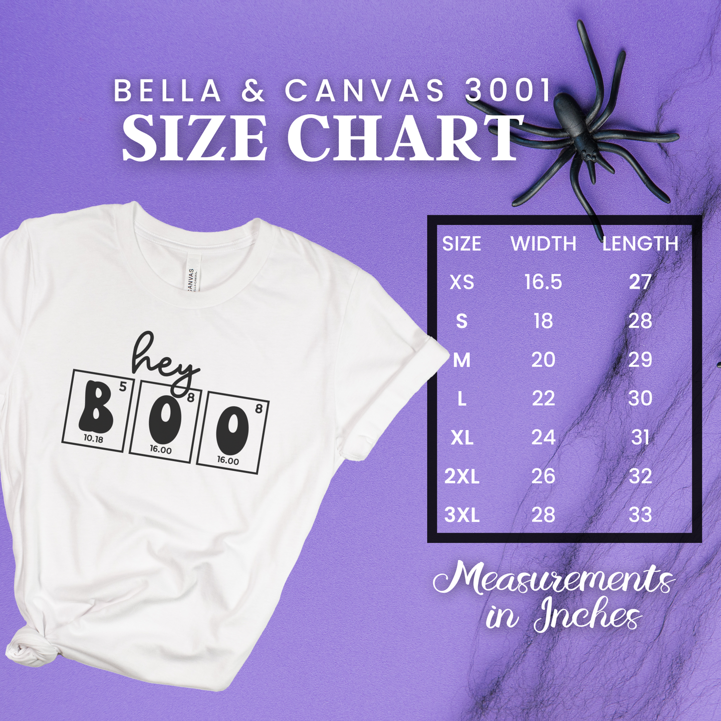 Hey Boo! Science Halloween T-Shirt