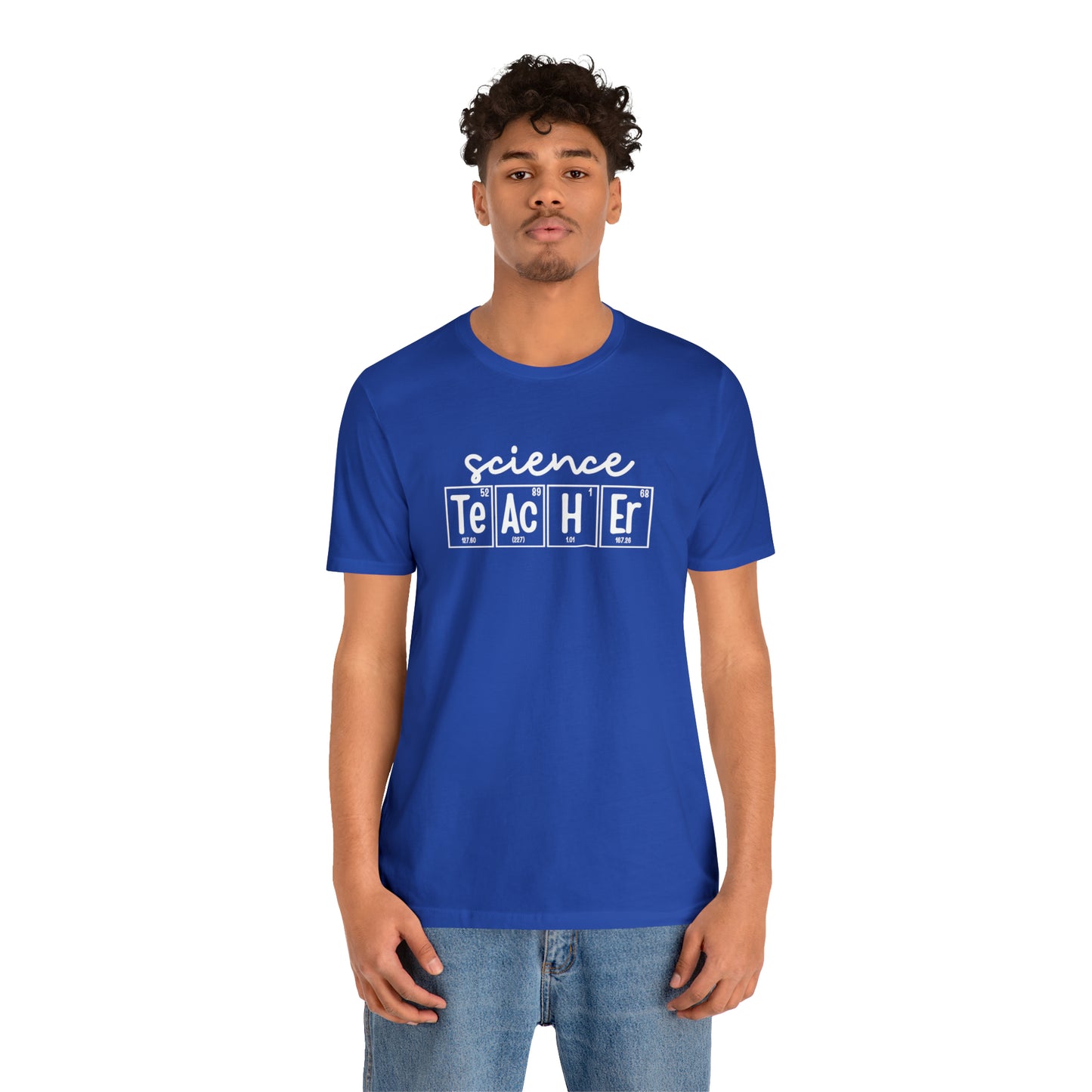 Science Teacher Shirt, Periodic Table Shirt, Chemistry Shirt, Chemistry Gift