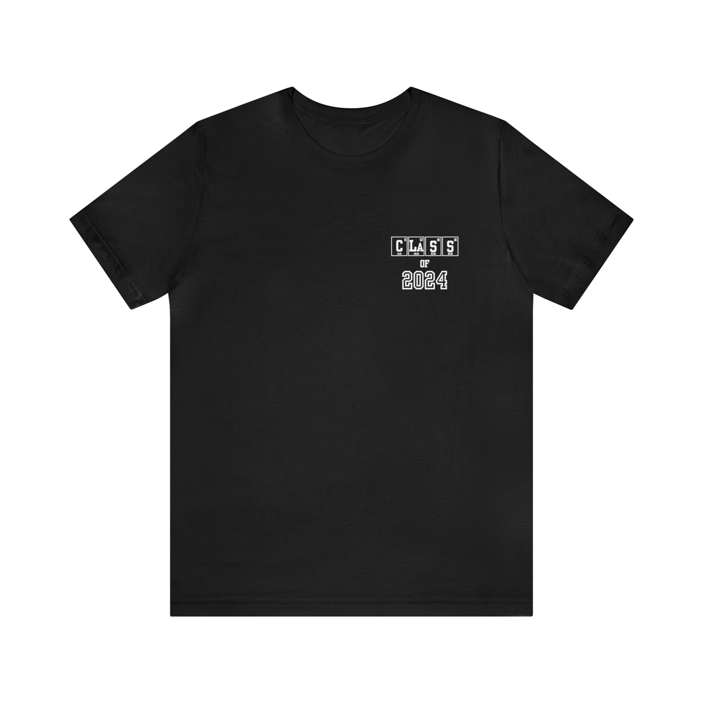 Class of 2024 Graduation Science T-Shirt #2