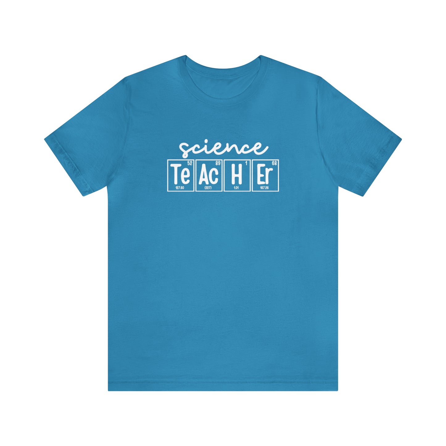 Science Teacher Shirt, Periodic Table Shirt, Chemistry Shirt, Chemistry Gift