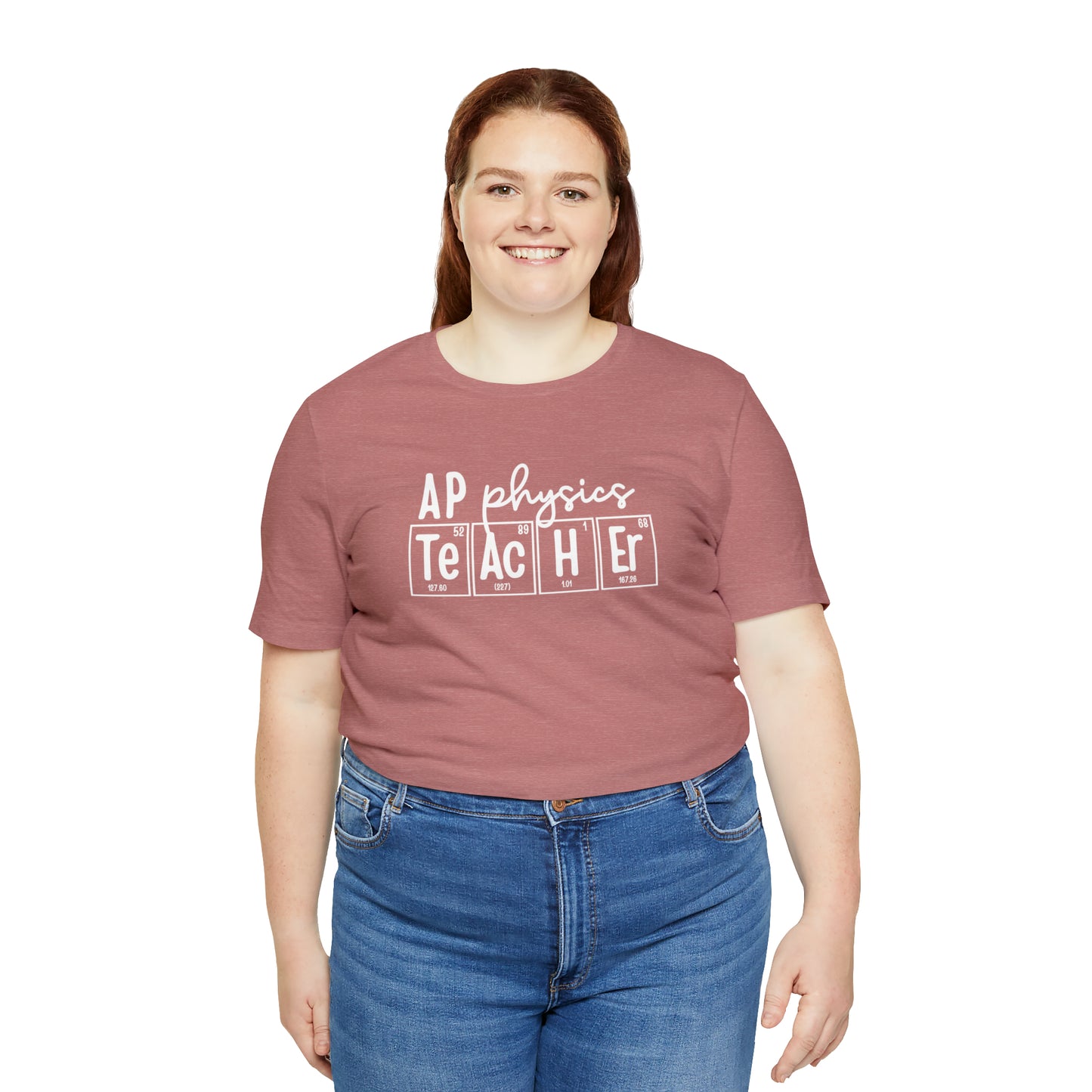 AP Physics Teacher Shirt, Periodic Table Shirt