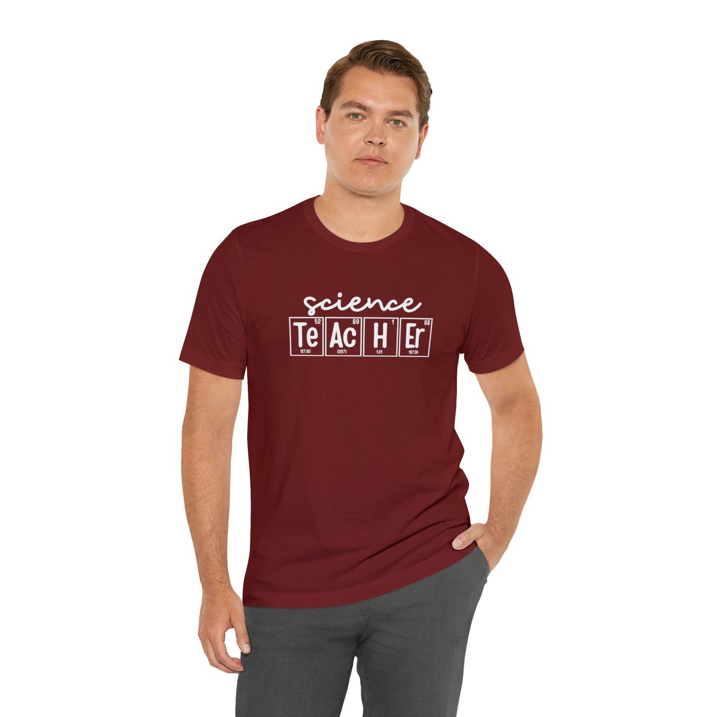 Science Teacher Shirt, Periodic Table Shirt, Chemistry Shirt, Chemistry Gift