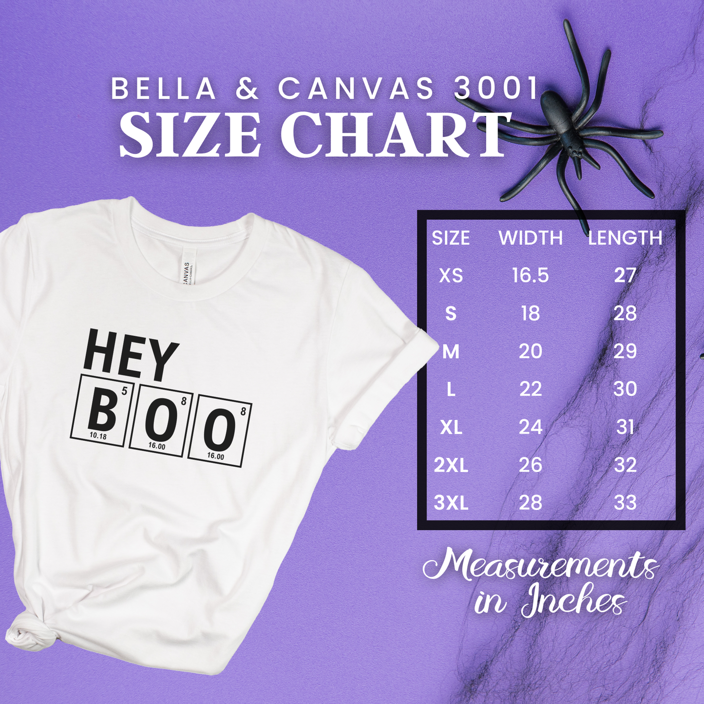 Hey Boo! Halloween Science T-Shirt