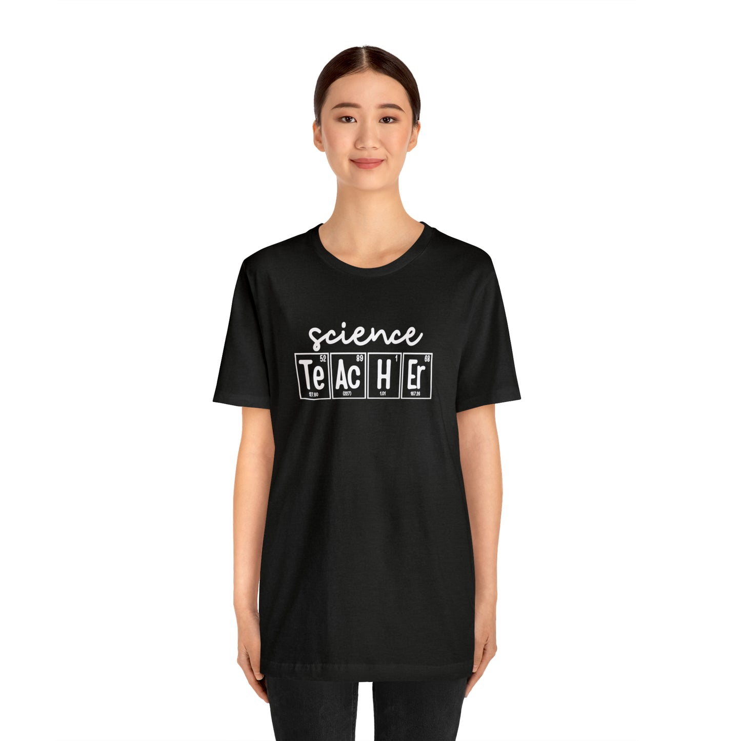 Science Teacher Shirt, Periodic Table Shirt, Chemistry Shirt, Chemistry Gift