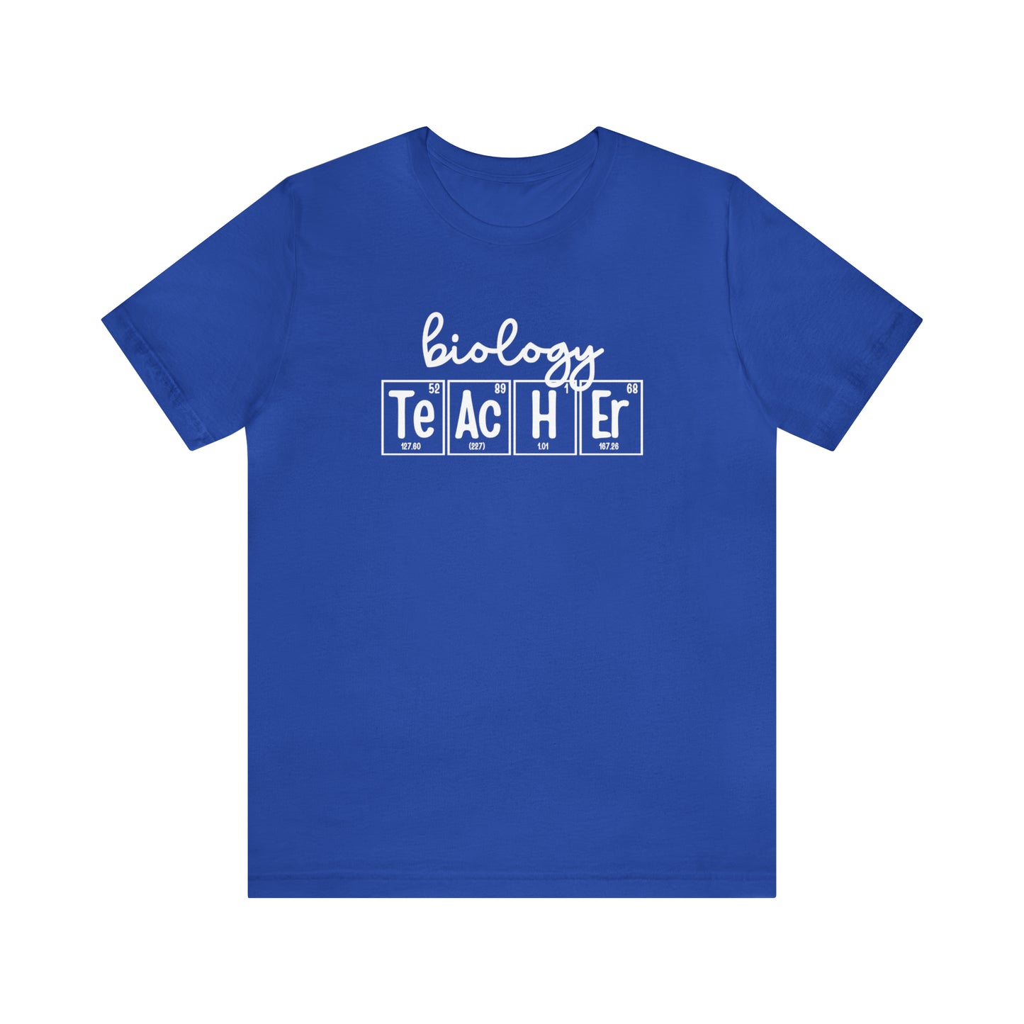 Biology Teacher Shirt, Biology Gift