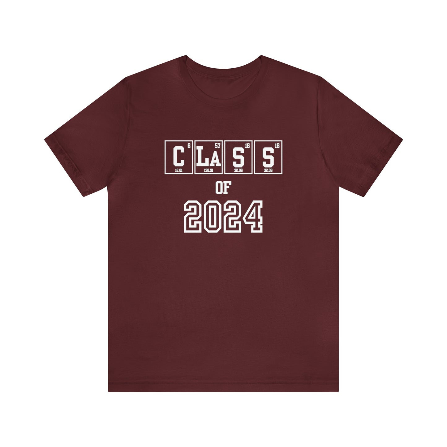Class of 2024 Science T-Shirt