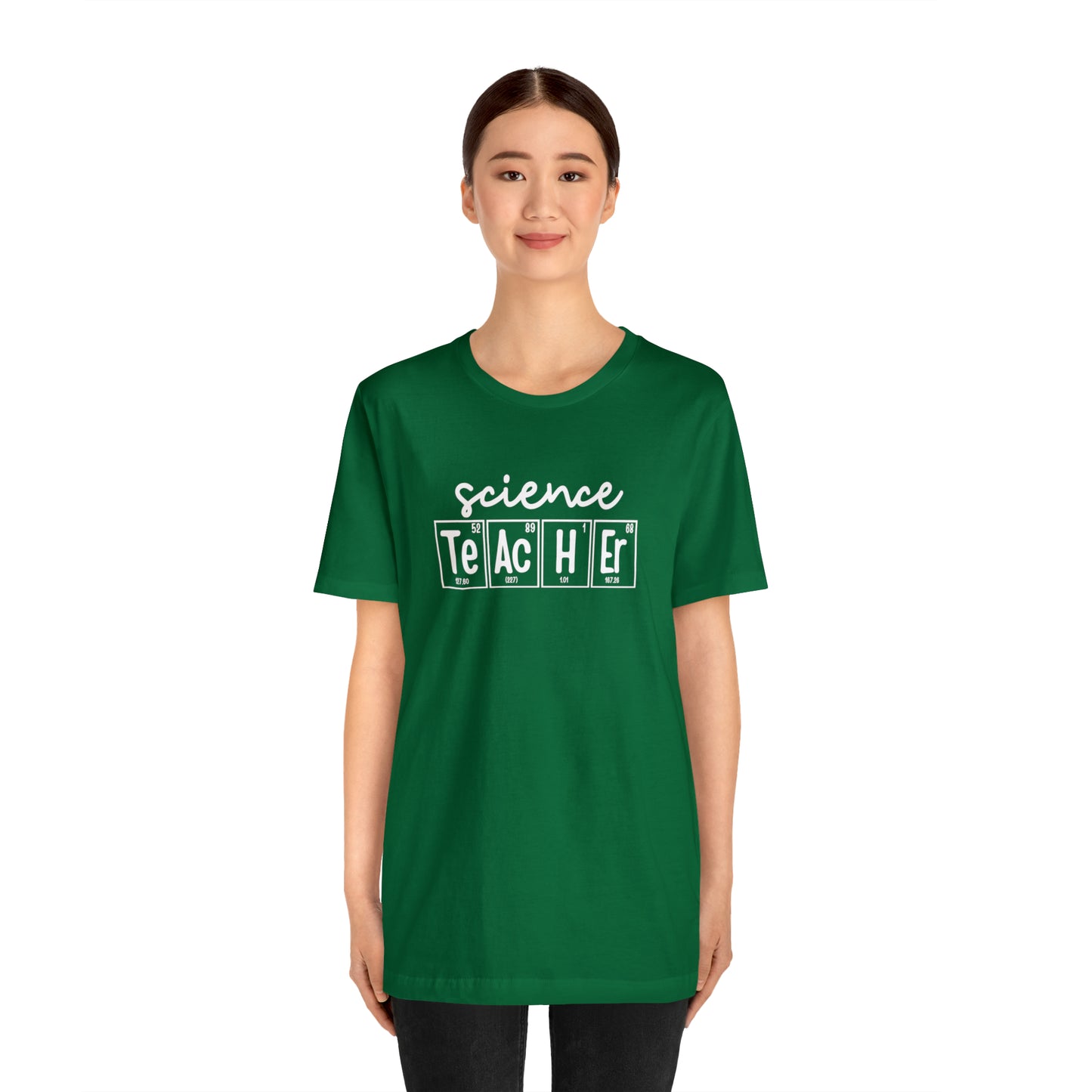 Science Teacher Shirt, Periodic Table Shirt, Chemistry Shirt, Chemistry Gift