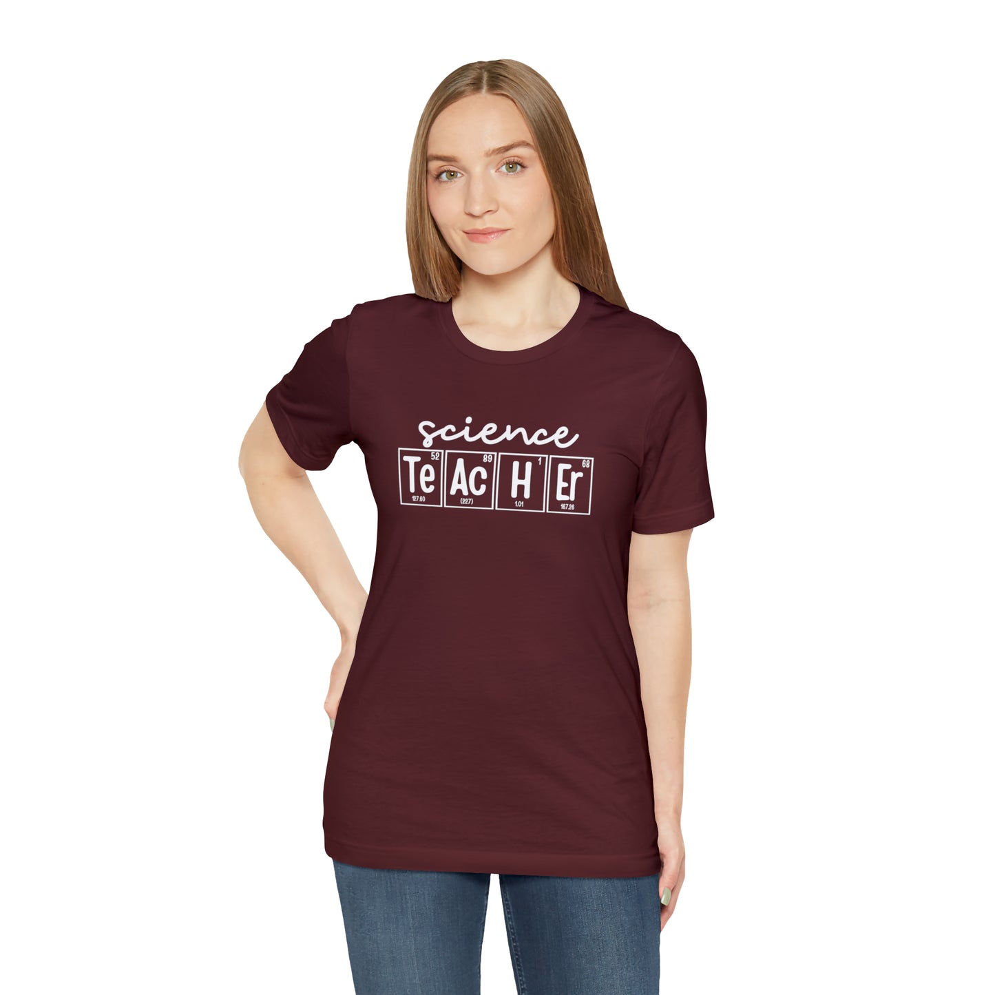 Science Teacher Shirt, Periodic Table Shirt, Chemistry Shirt, Chemistry Gift