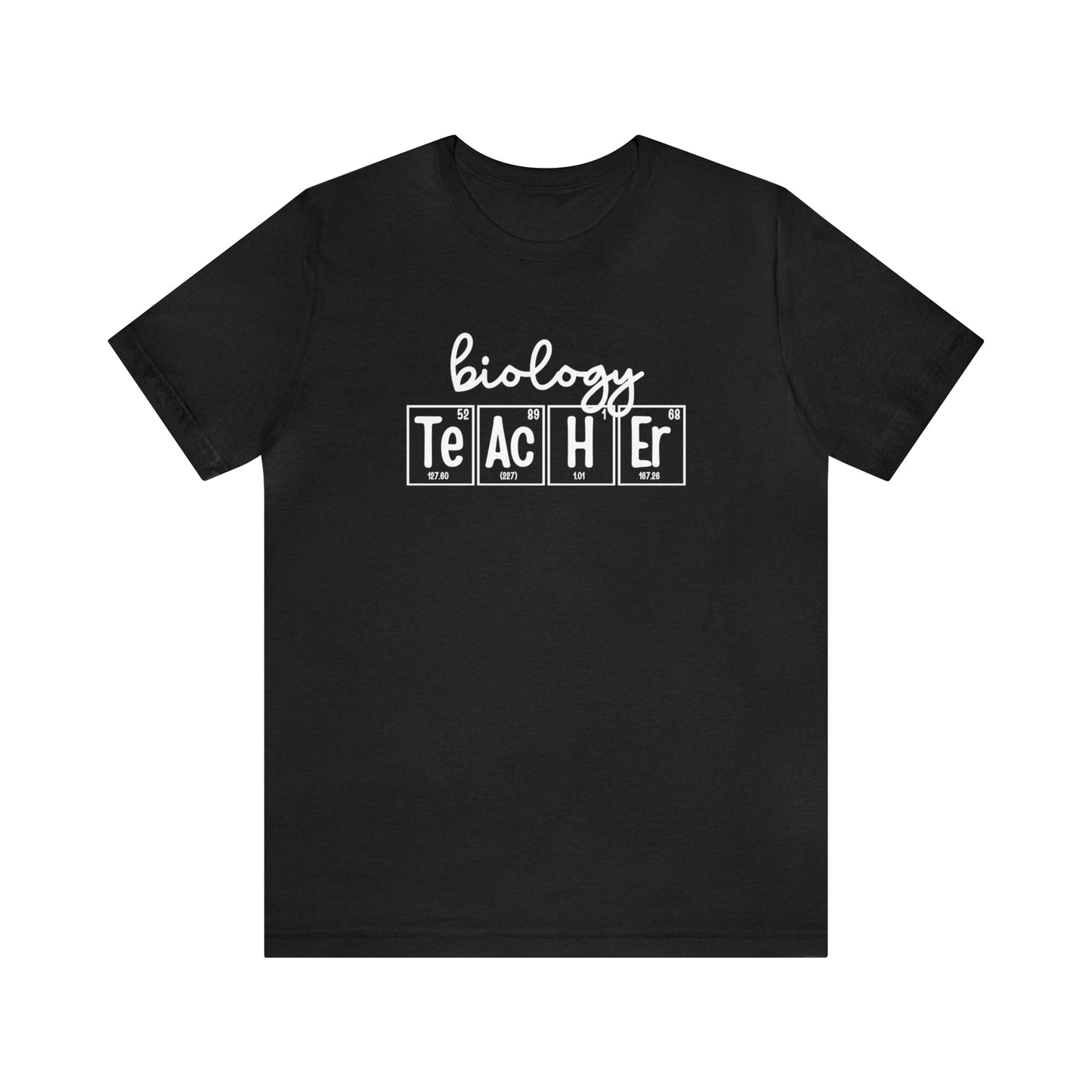 Biology Teacher Shirt, Biology Gift