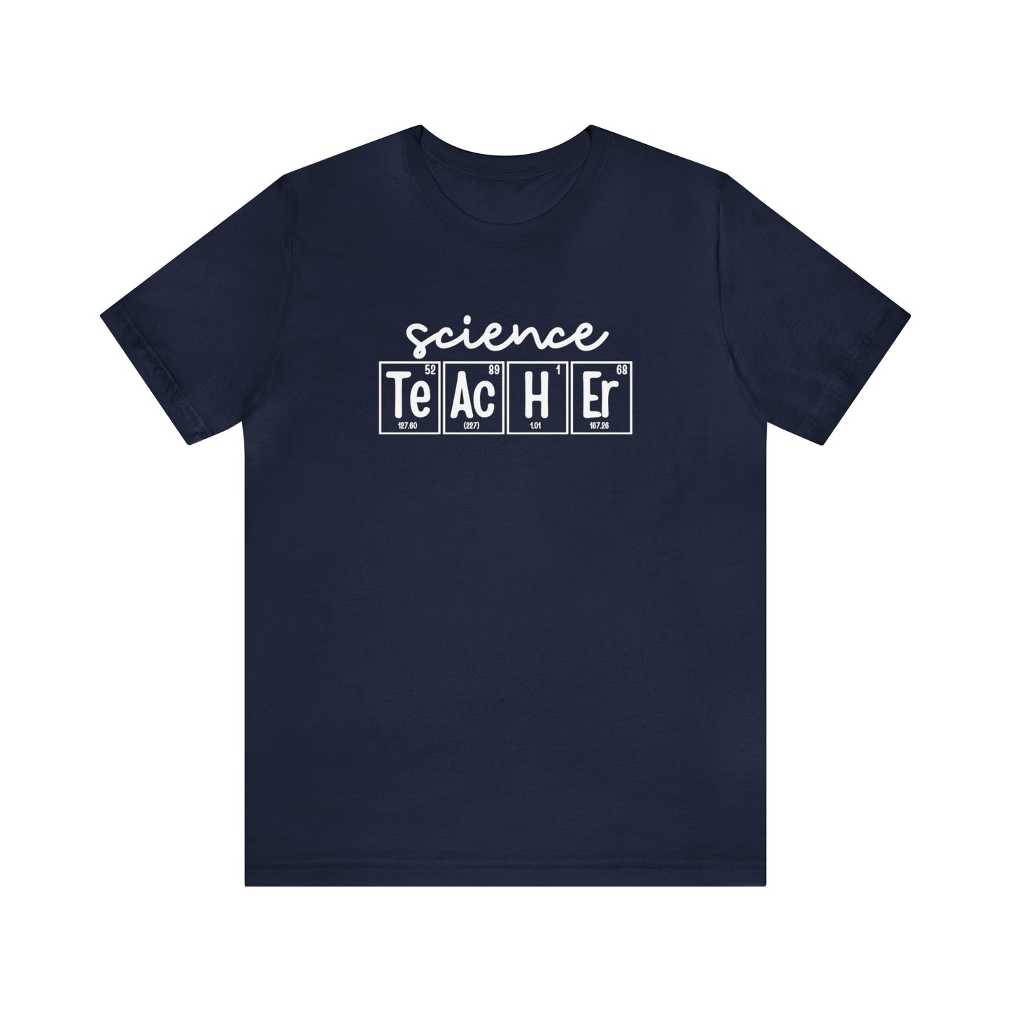 Science Teacher Shirt, Periodic Table Shirt, Chemistry Shirt, Chemistry Gift