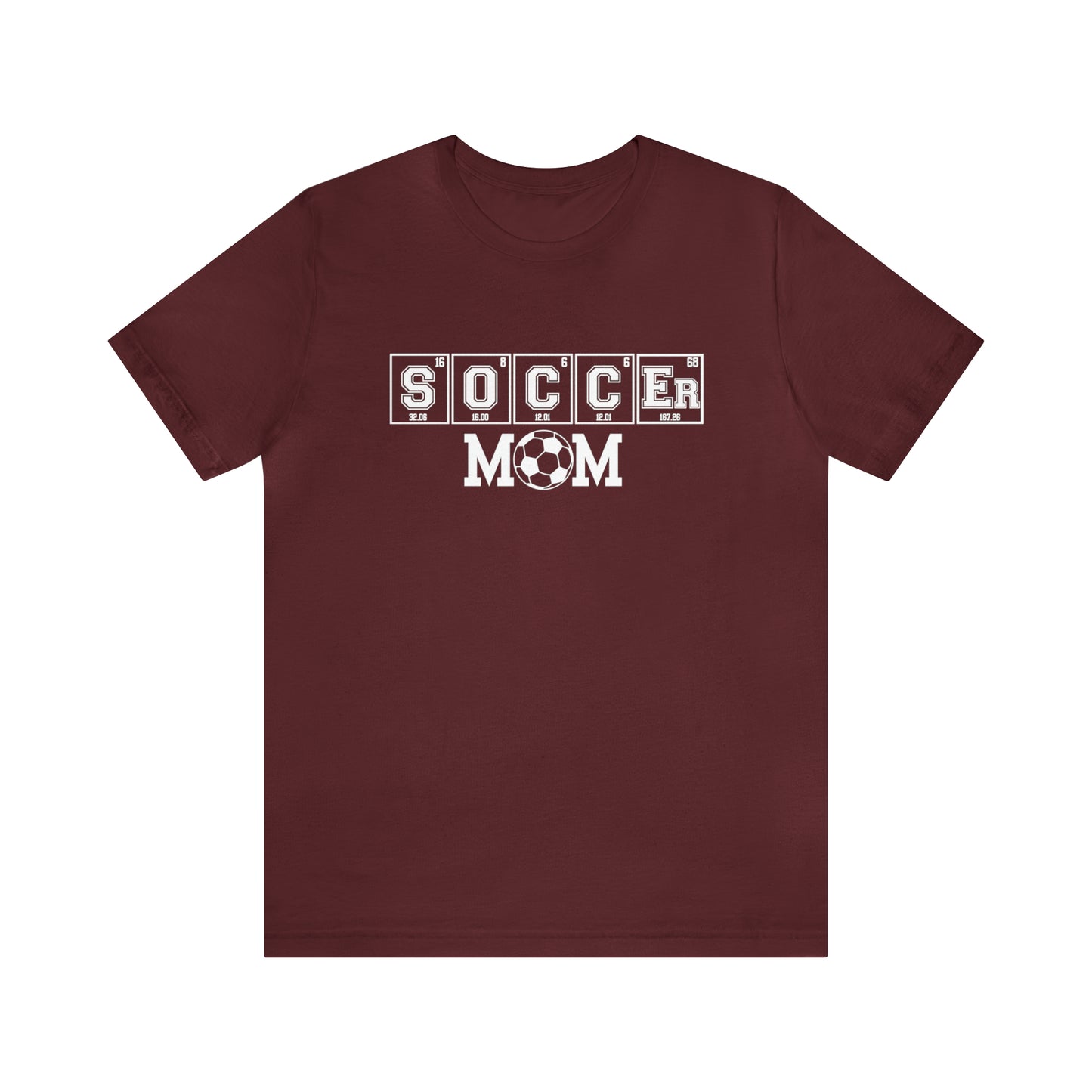 Soccer Mom Science T-Shirt