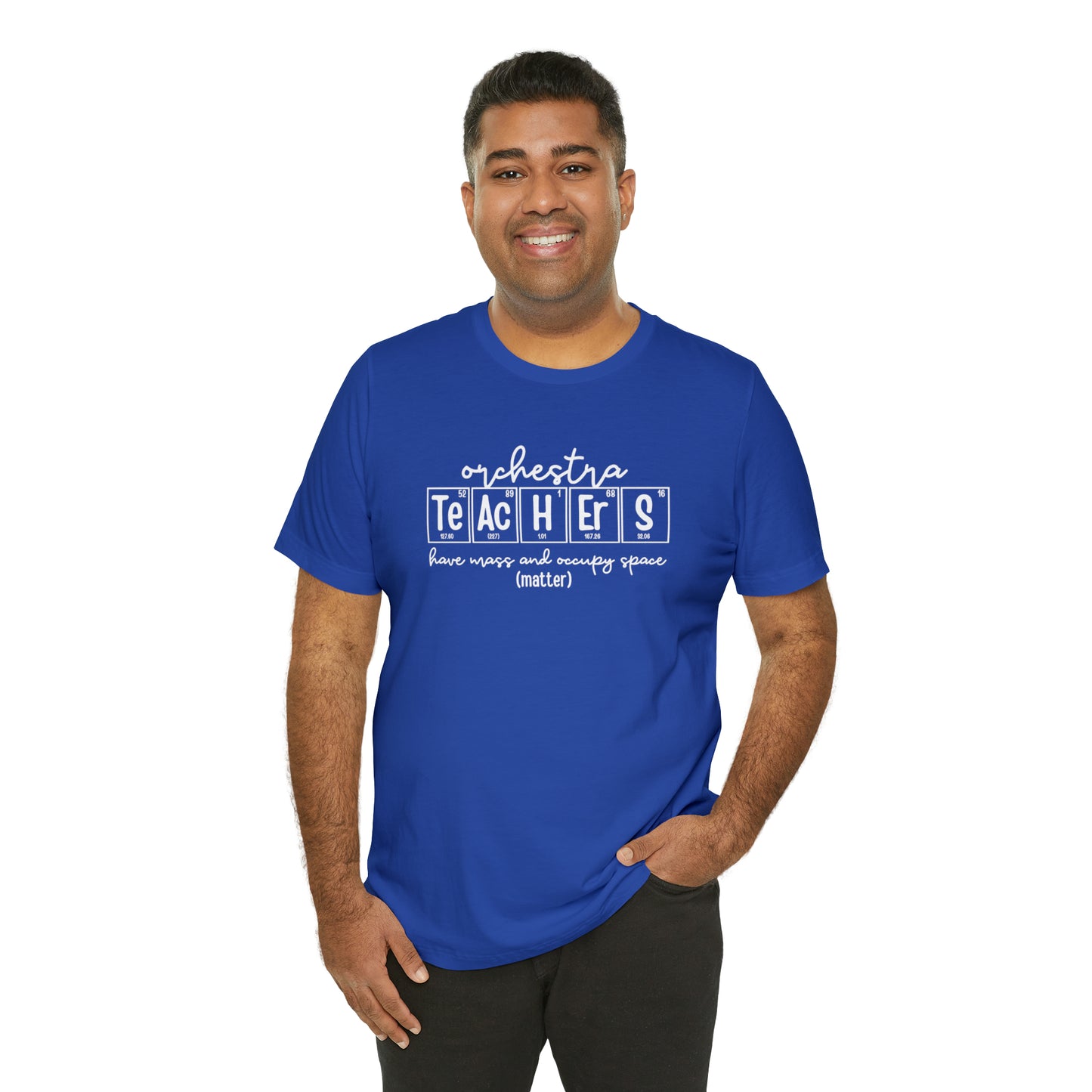 Orchestra Teachers Matter Science T-Shirt