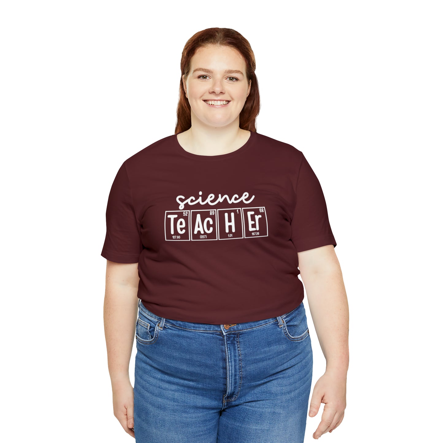 Science Teacher Shirt, Periodic Table Shirt, Chemistry Shirt, Chemistry Gift