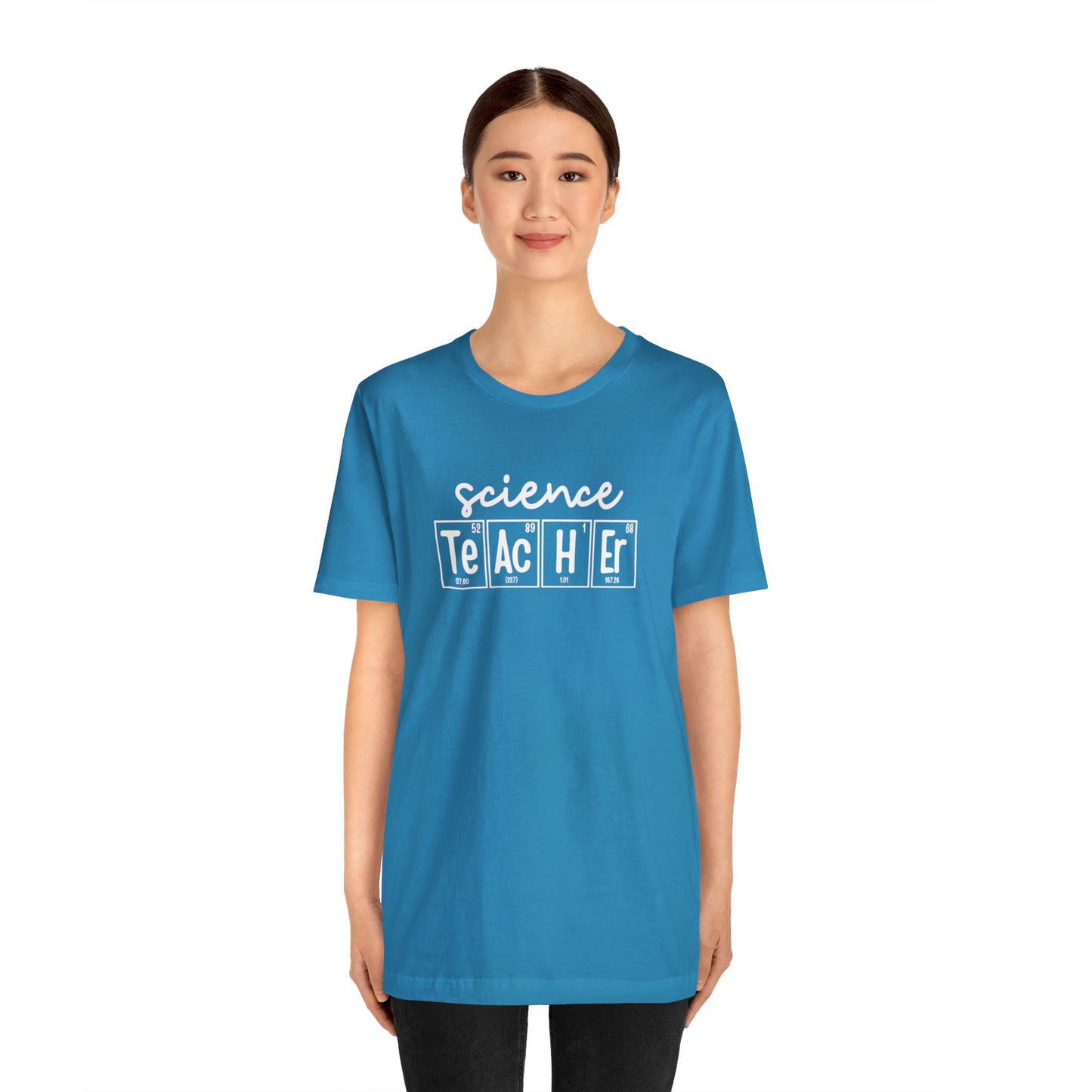 Science Teacher Shirt, Periodic Table Shirt, Chemistry Shirt, Chemistry Gift