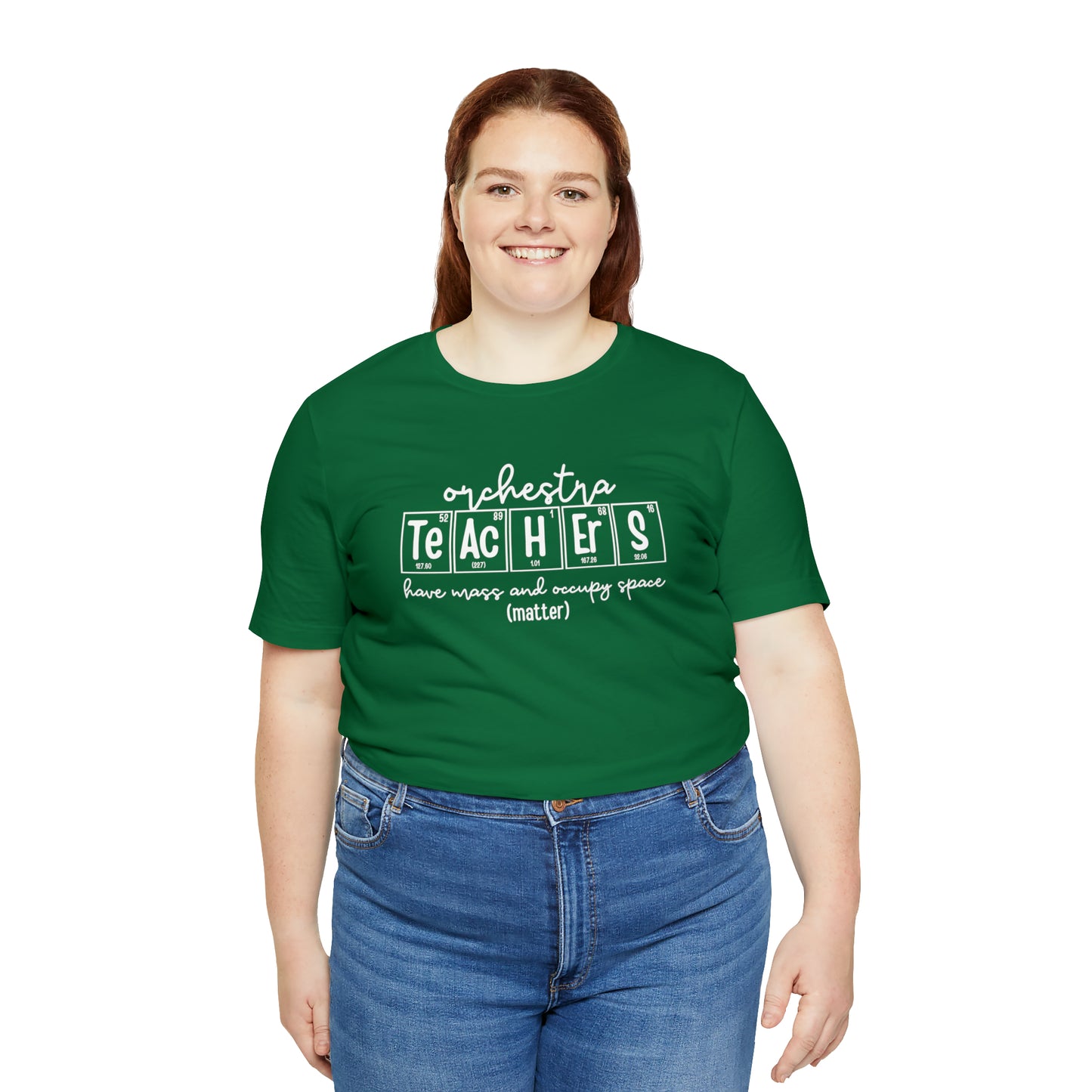 Orchestra Teachers Matter Science T-Shirt