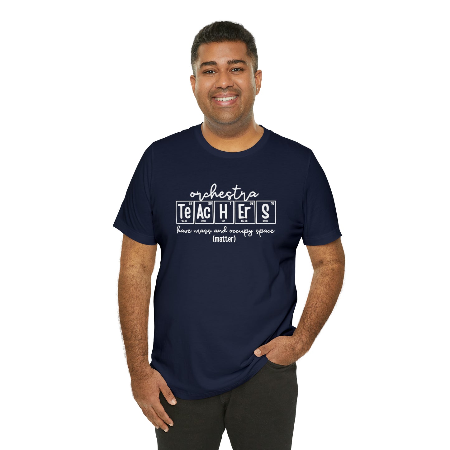 Orchestra Teachers Matter Science T-Shirt