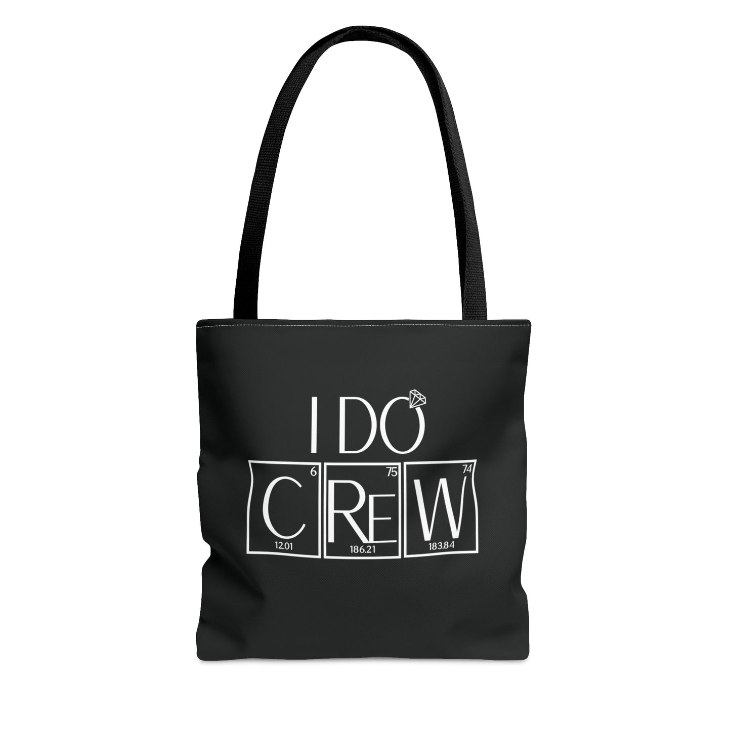 Custom Bridesmaid Tote Bag