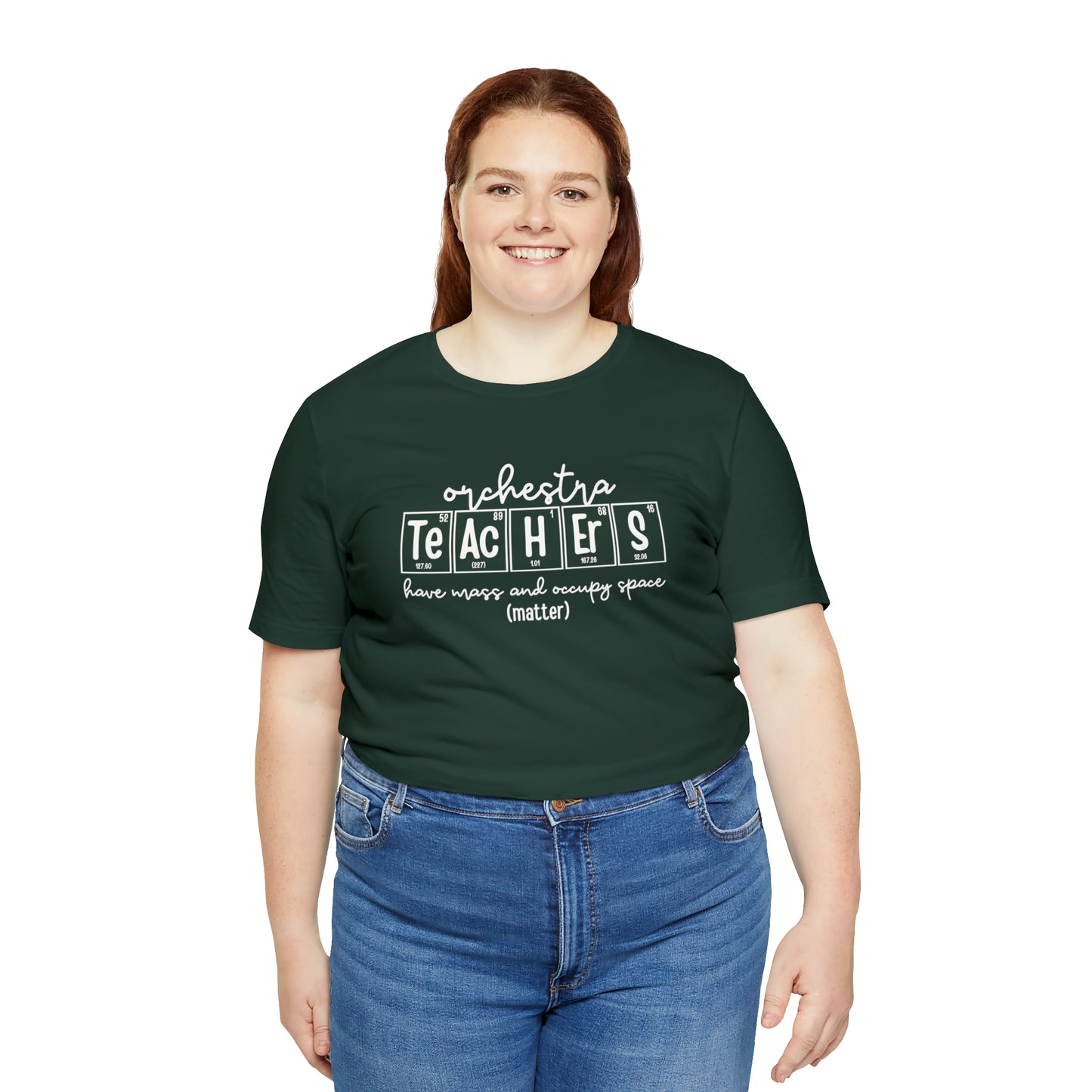 Orchestra Teachers Matter Science T-Shirt