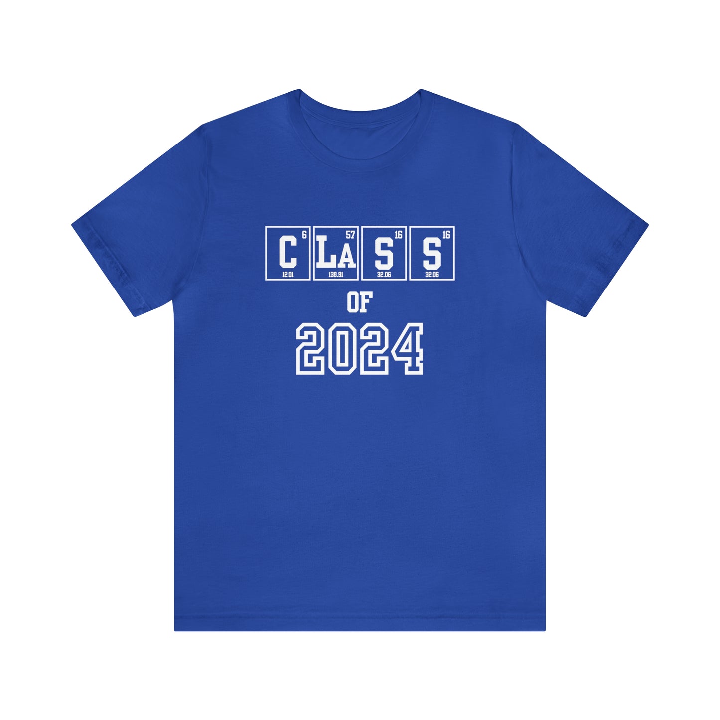 Class of 2024 Science T-Shirt