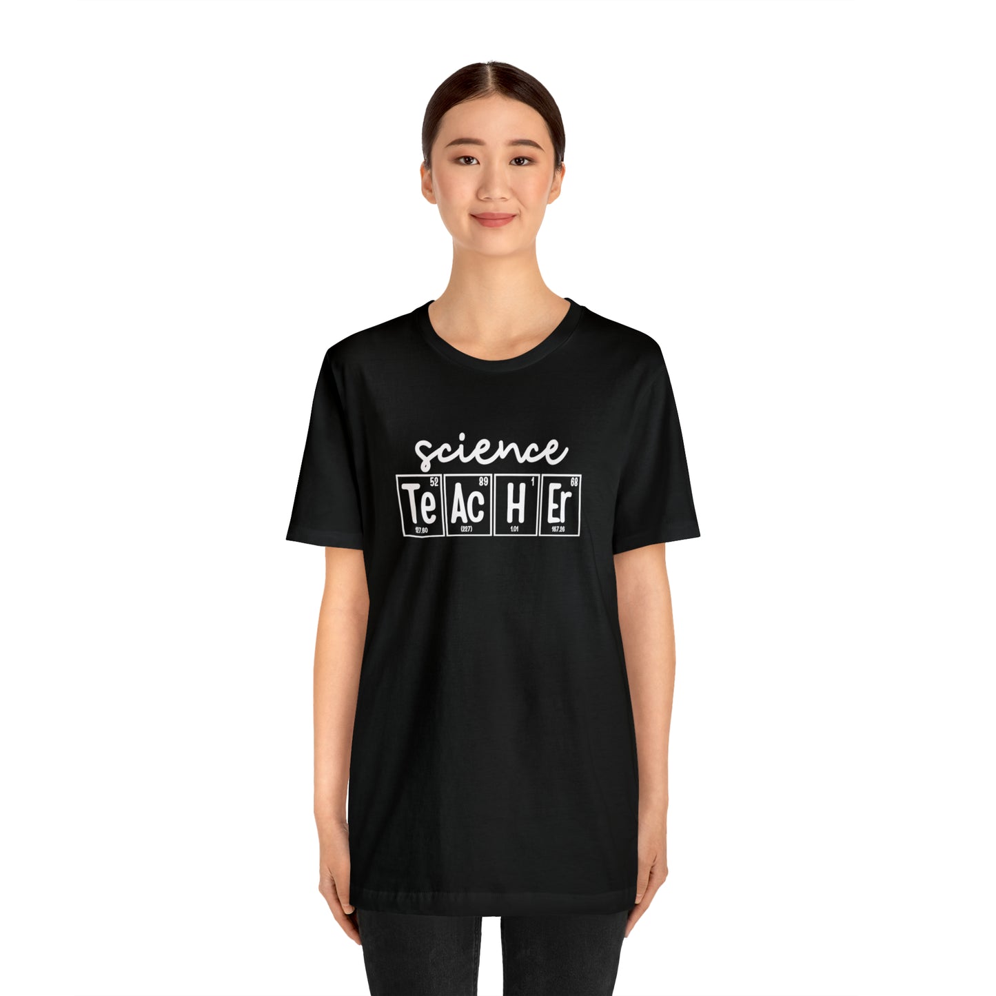 Science Teacher Shirt, Periodic Table Shirt, Chemistry Shirt, Chemistry Gift