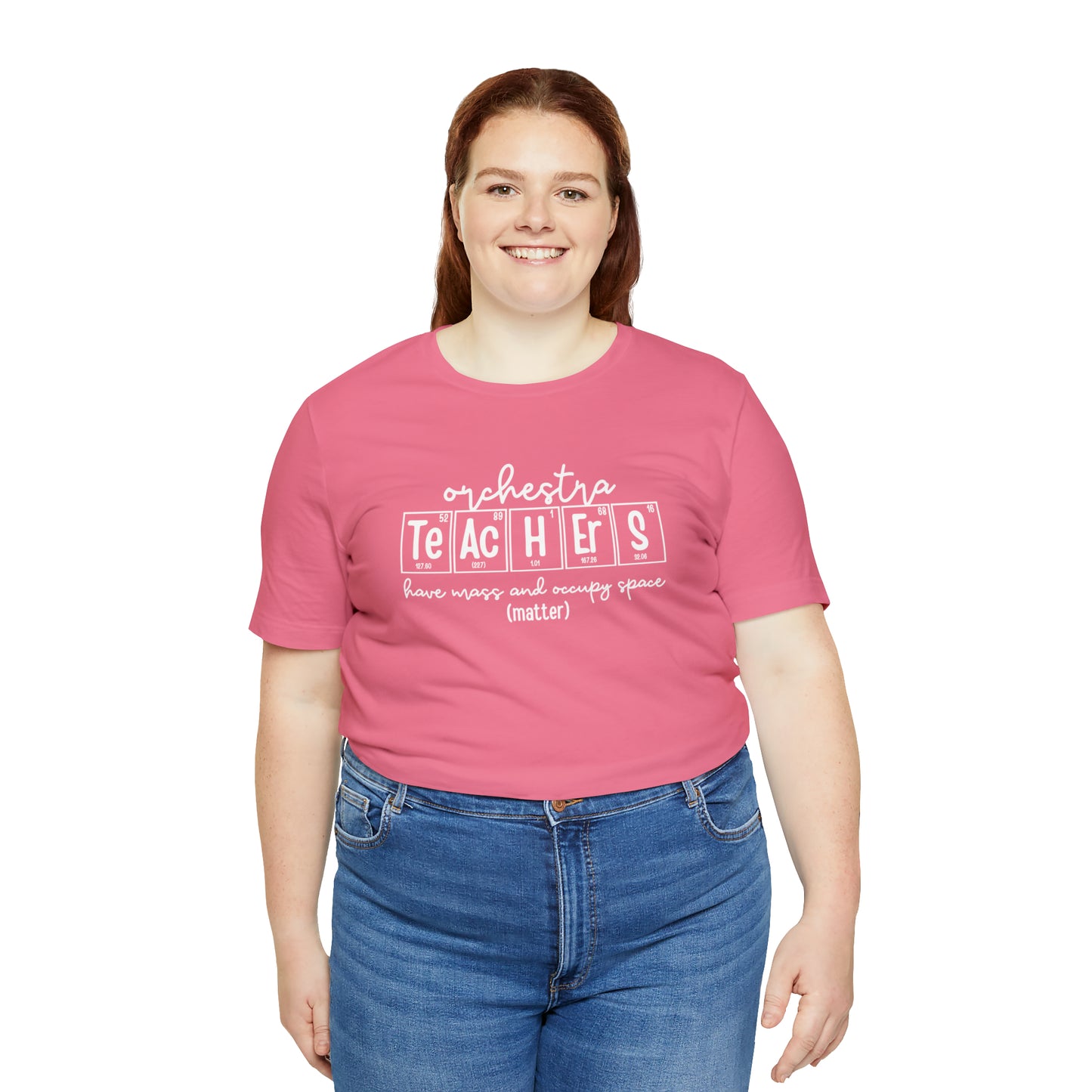 Orchestra Teachers Matter Science T-Shirt