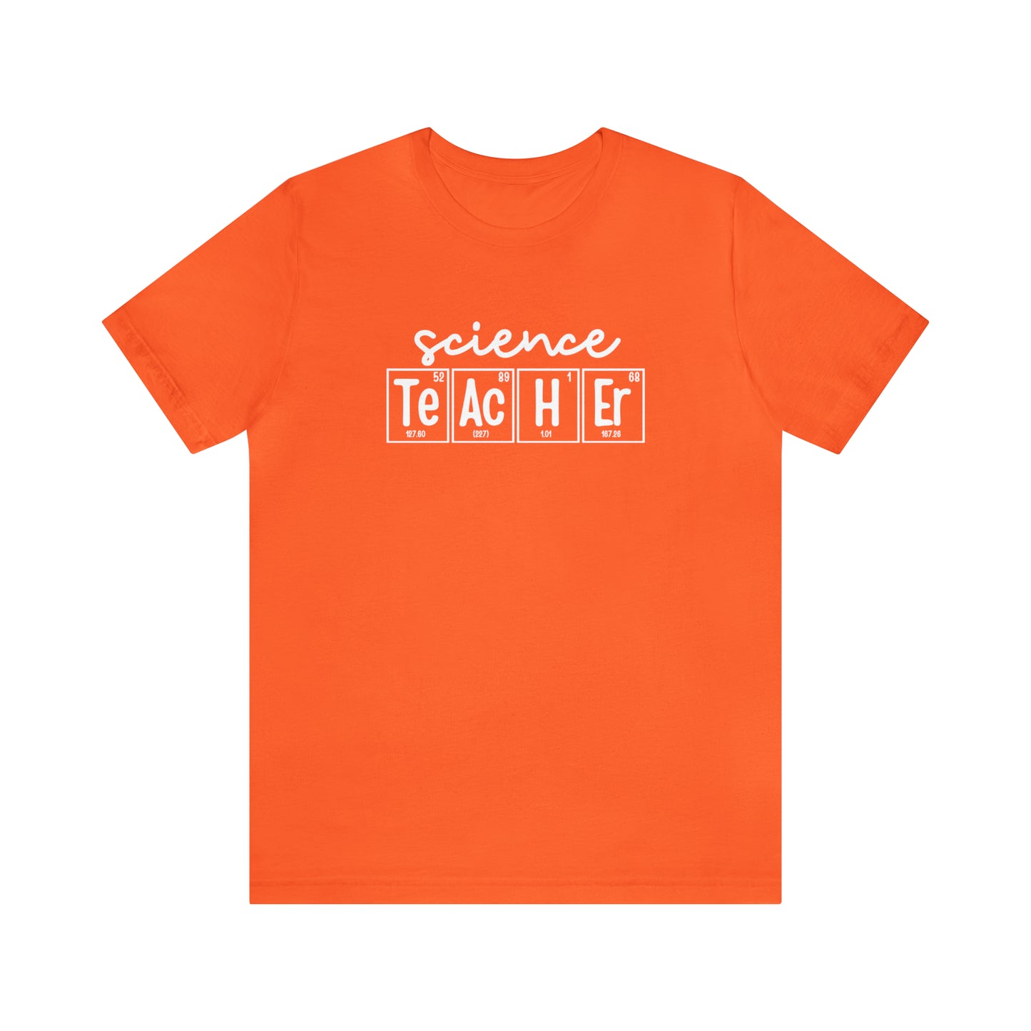 Science Teacher Shirt, Periodic Table Shirt, Chemistry Shirt, Chemistry Gift