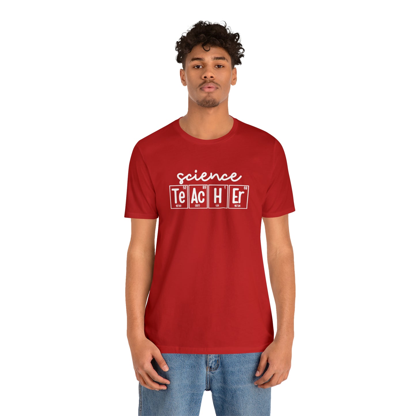 Science Teacher Shirt, Periodic Table Shirt, Chemistry Shirt, Chemistry Gift
