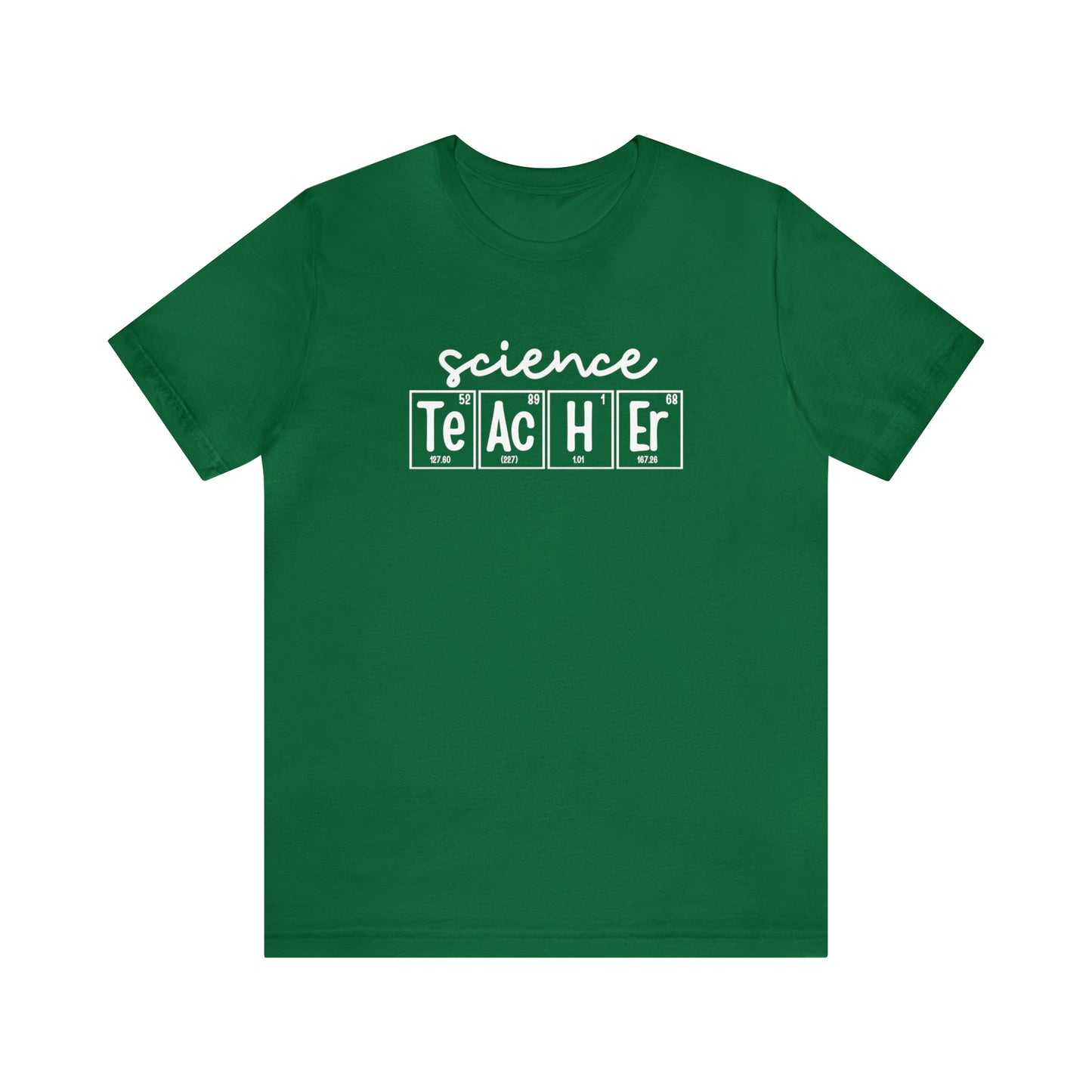Science Teacher Shirt, Periodic Table Shirt, Chemistry Shirt, Chemistry Gift