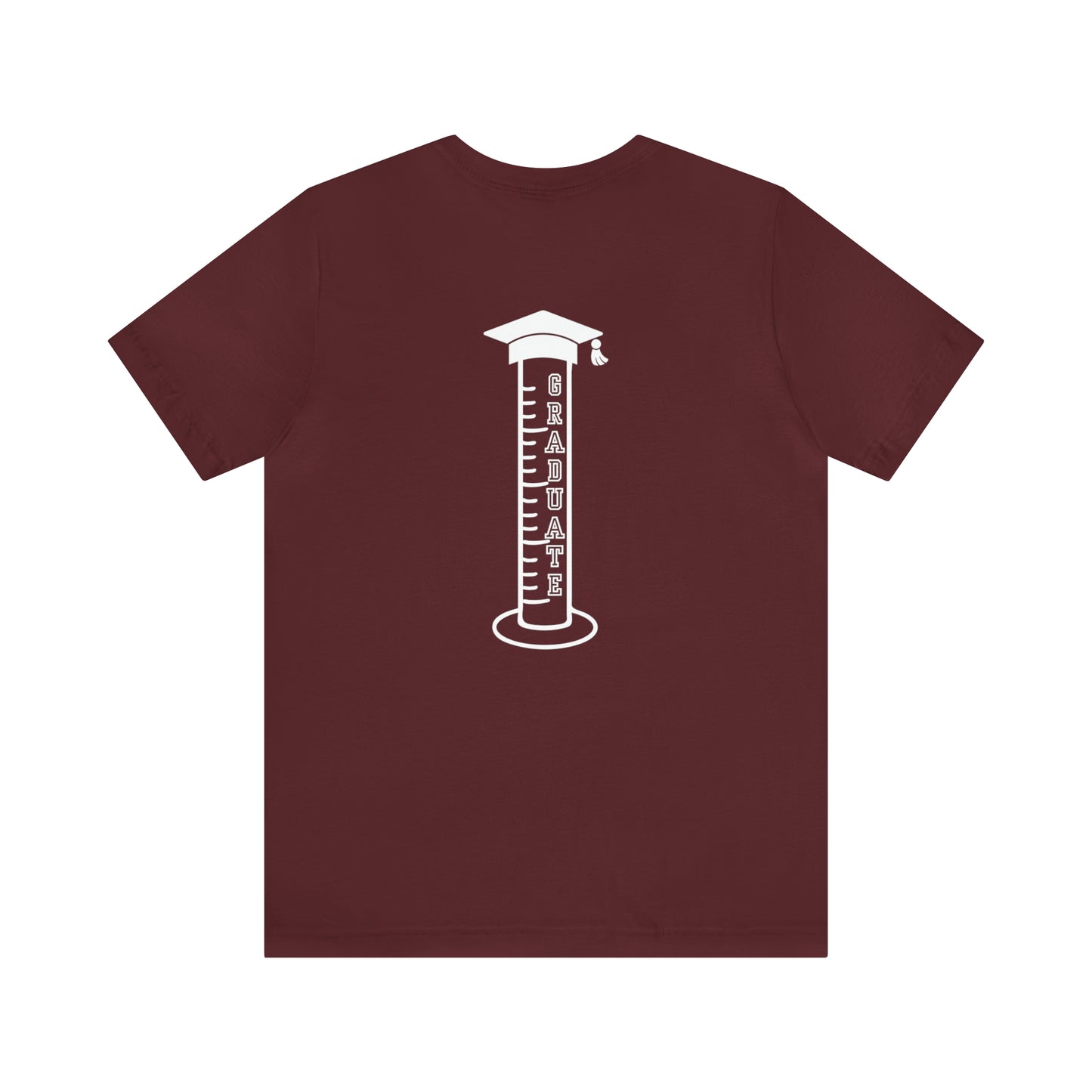 Class of 2024 Graduation Science T-Shirt #2